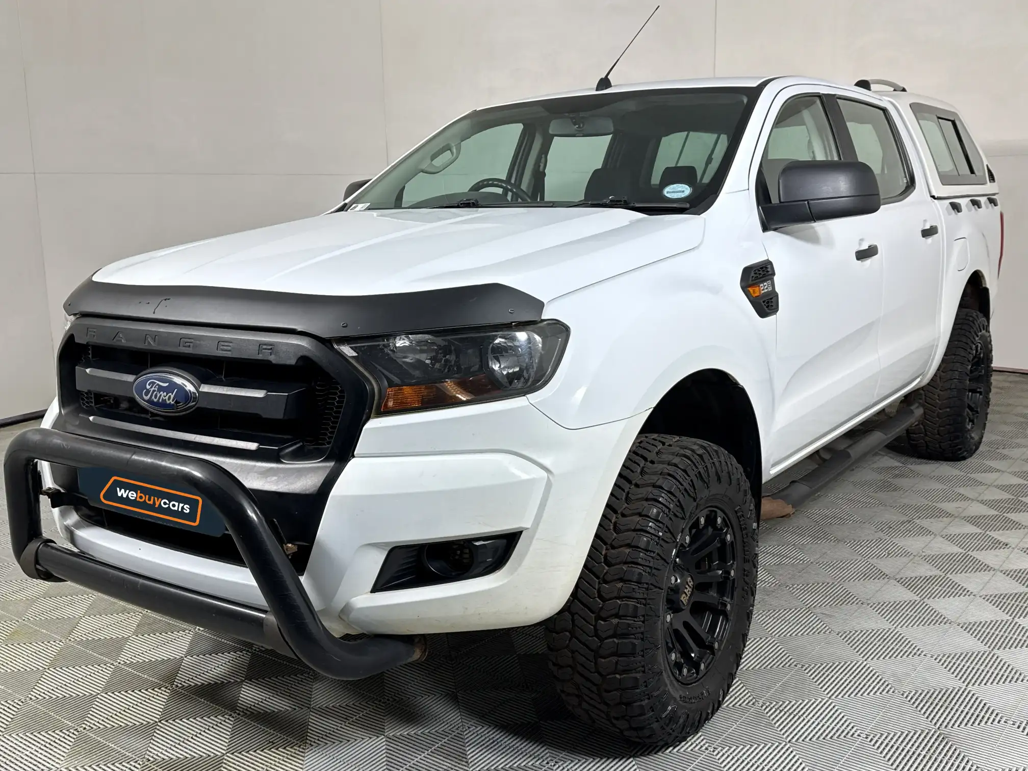 2017 Ford Ranger