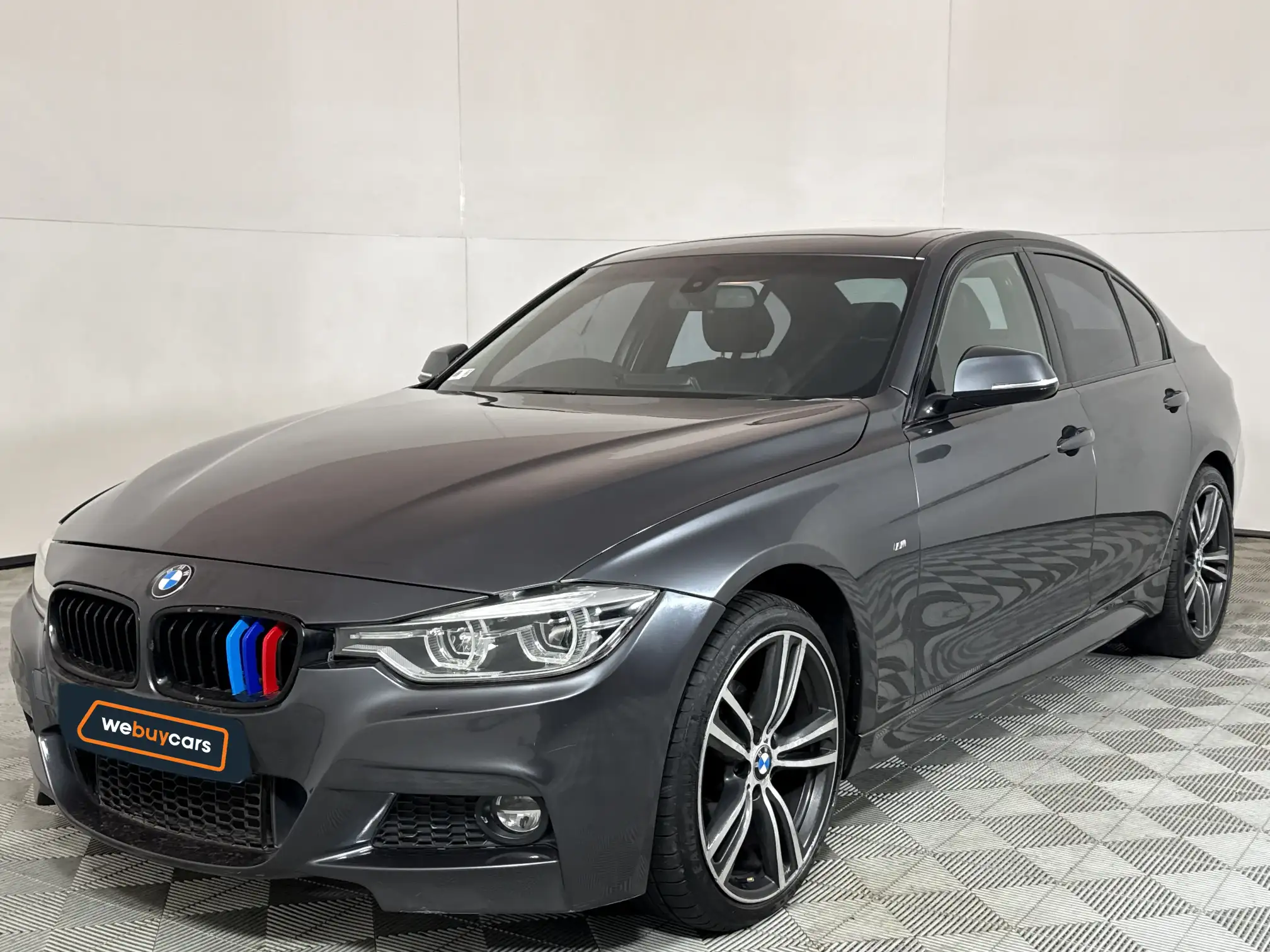 2016 BMW 3 Series