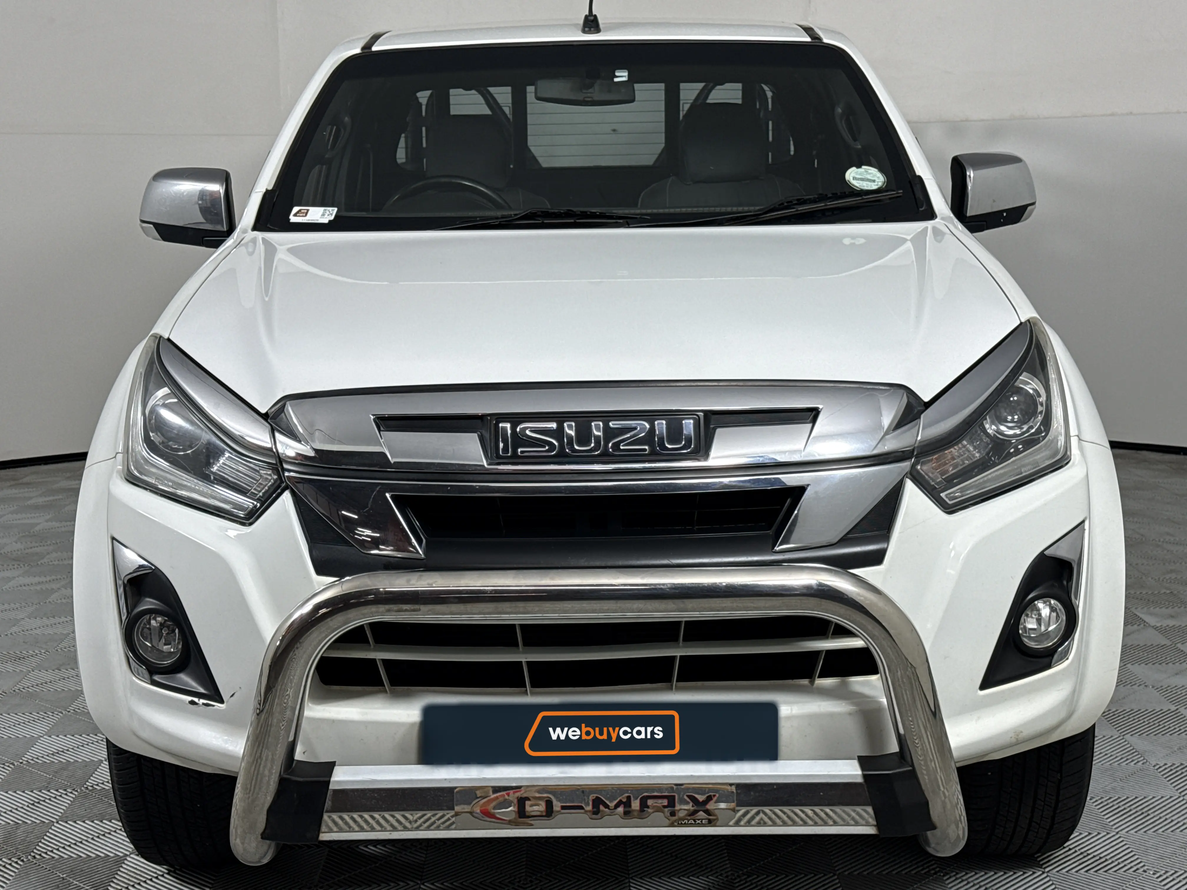 2021 Isuzu D-MAX 300 LX 4x4 E/cab Pick Up, photo 2
