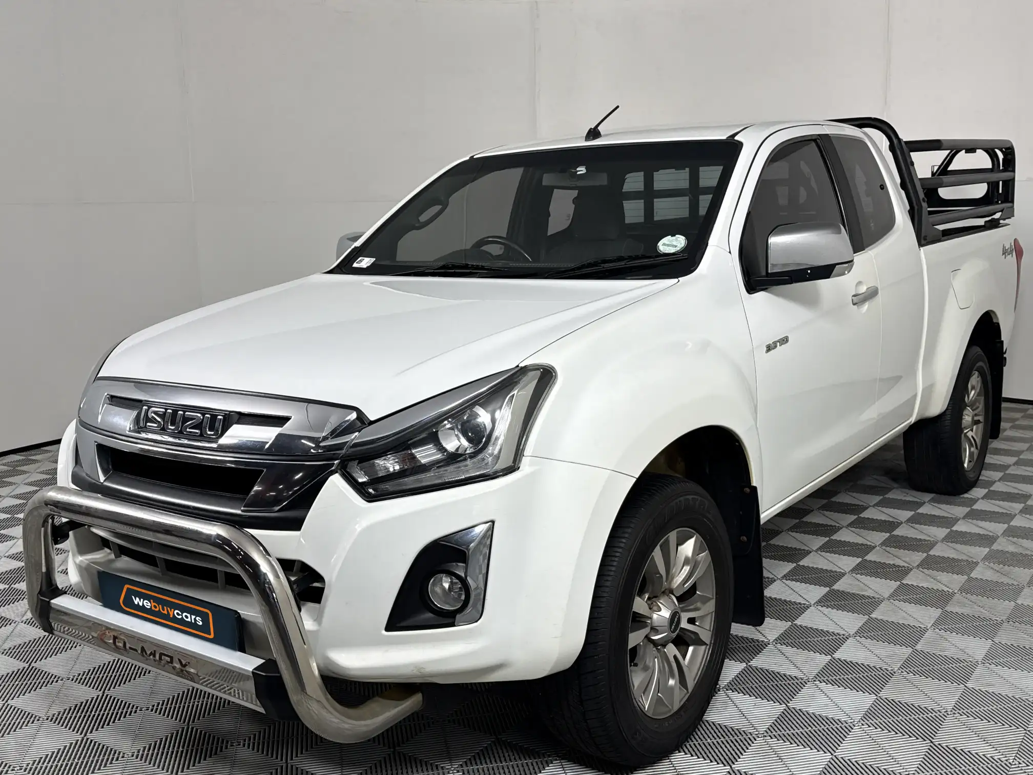 2021 Isuzu D-MAX