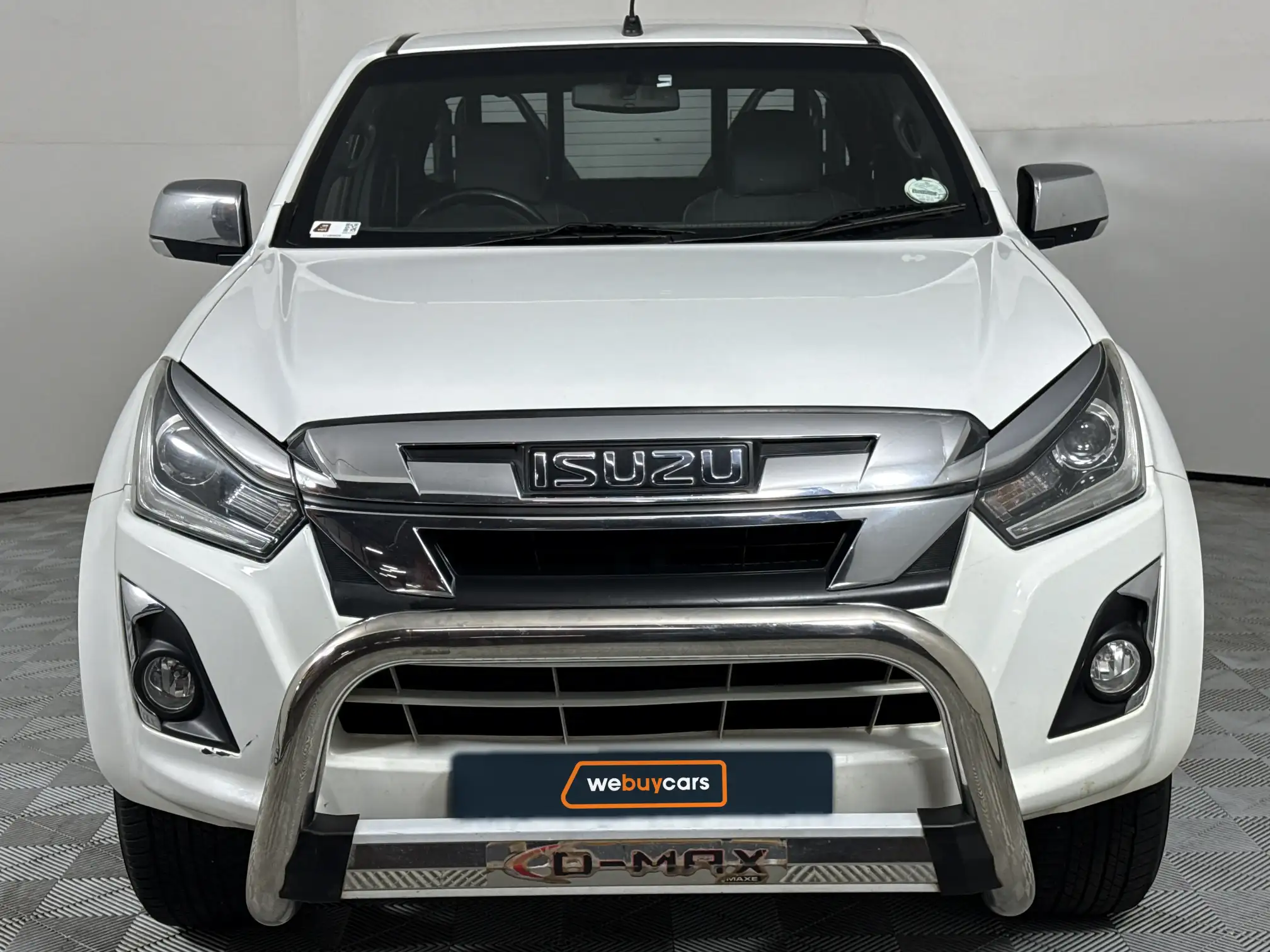 Isuzu D-MAX