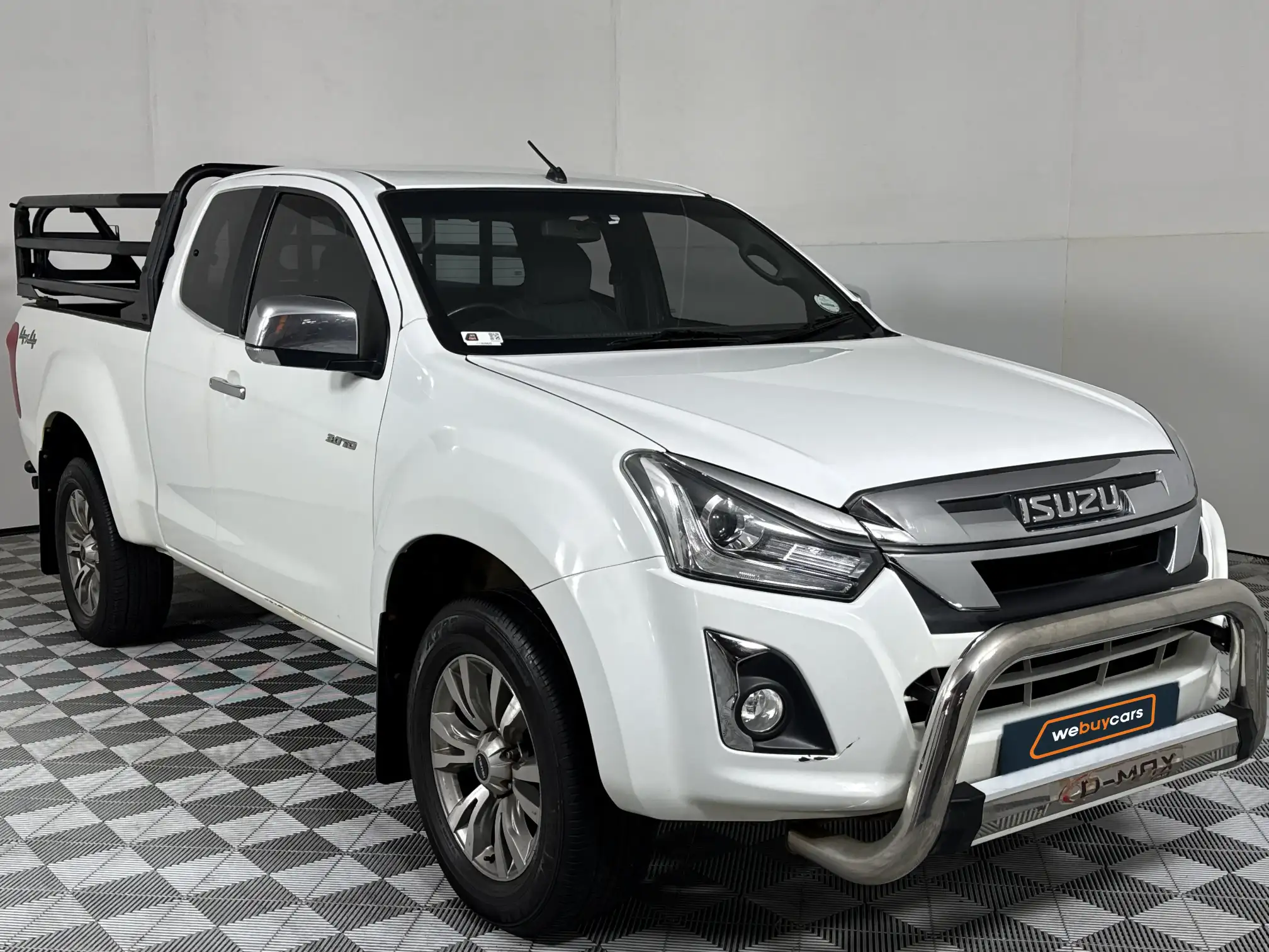 Isuzu D-MAX