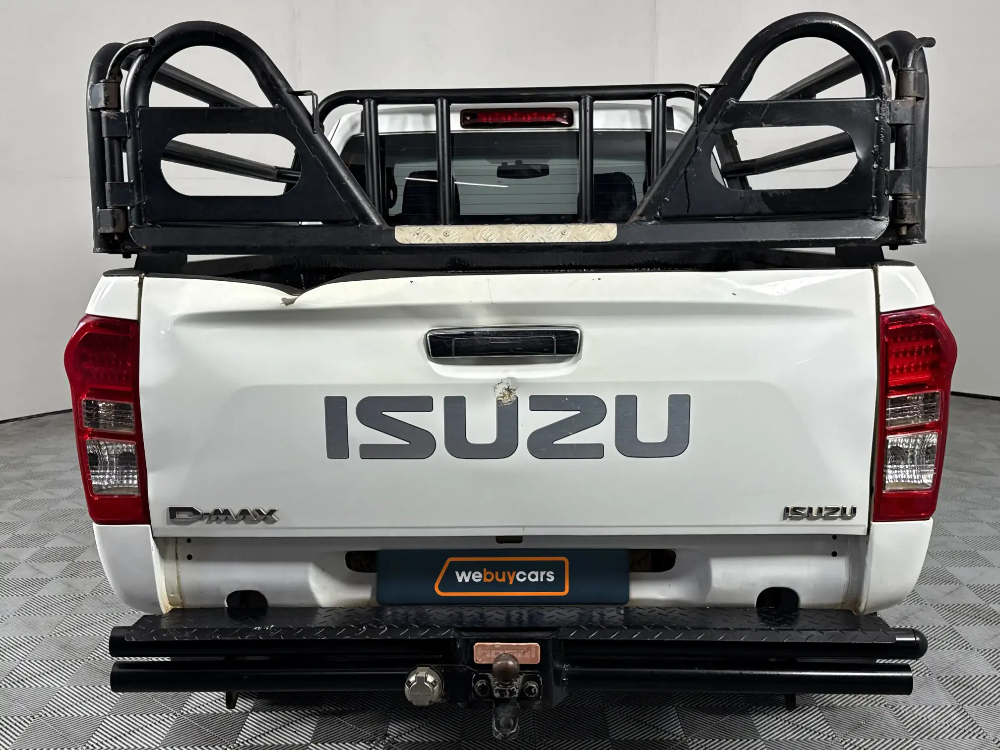Isuzu D-MAX