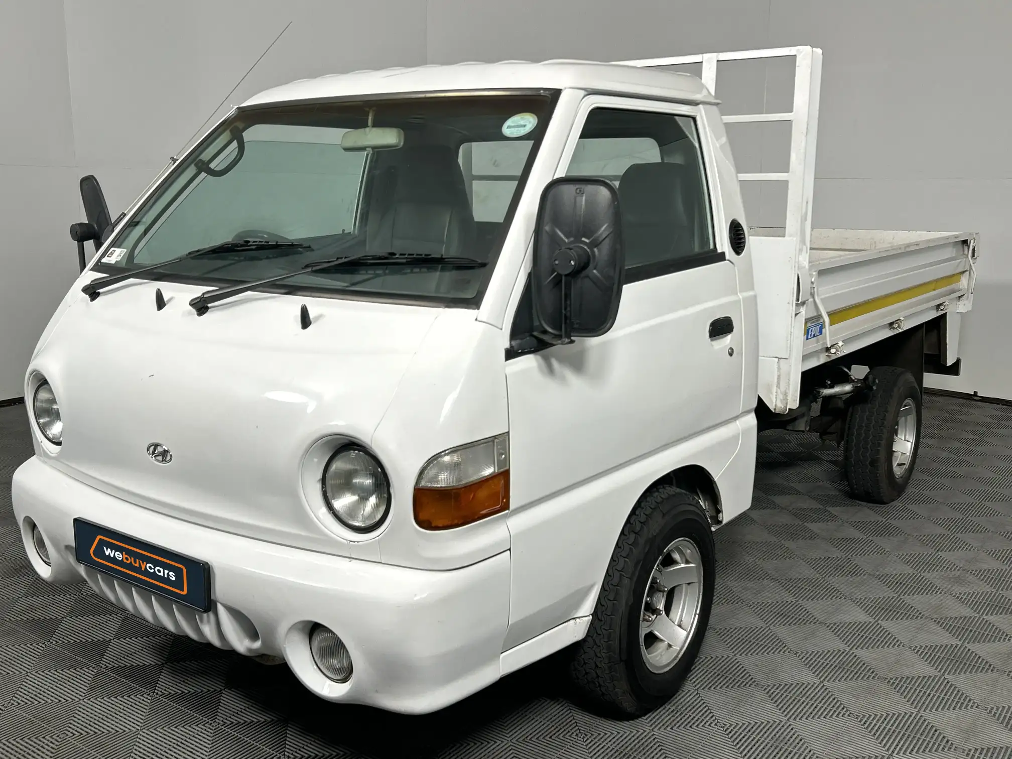 2000 Hyundai H100