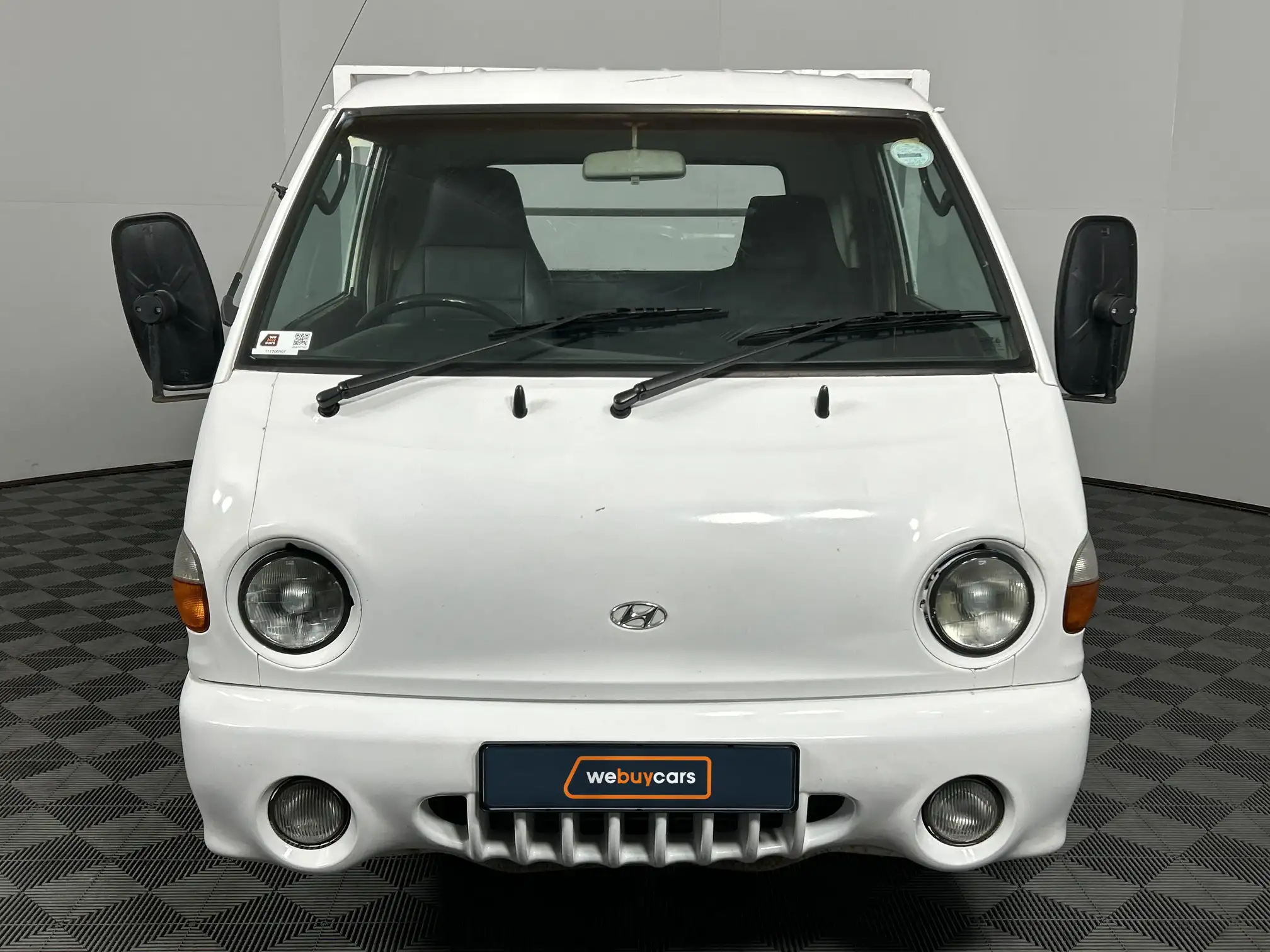Hyundai H100