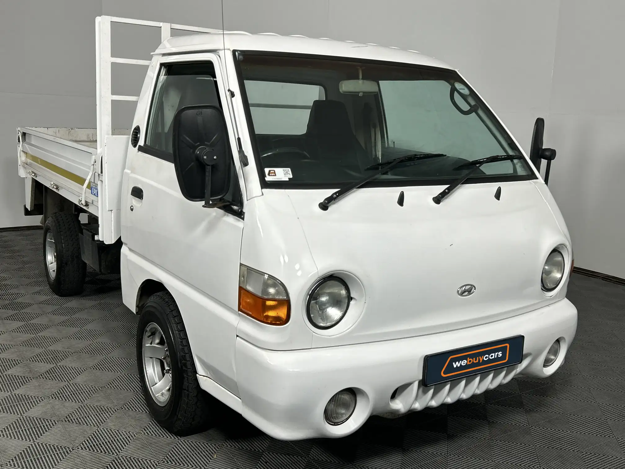 Hyundai H100