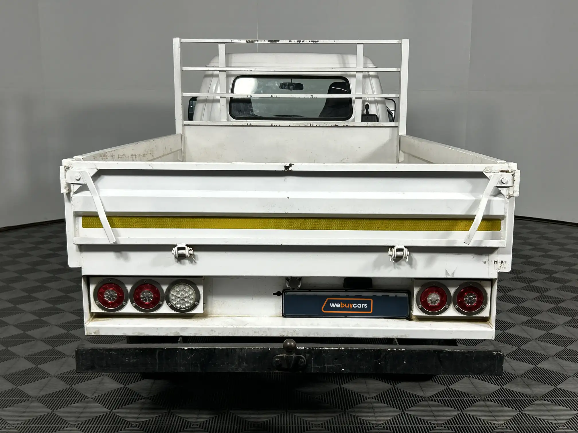 Hyundai H100