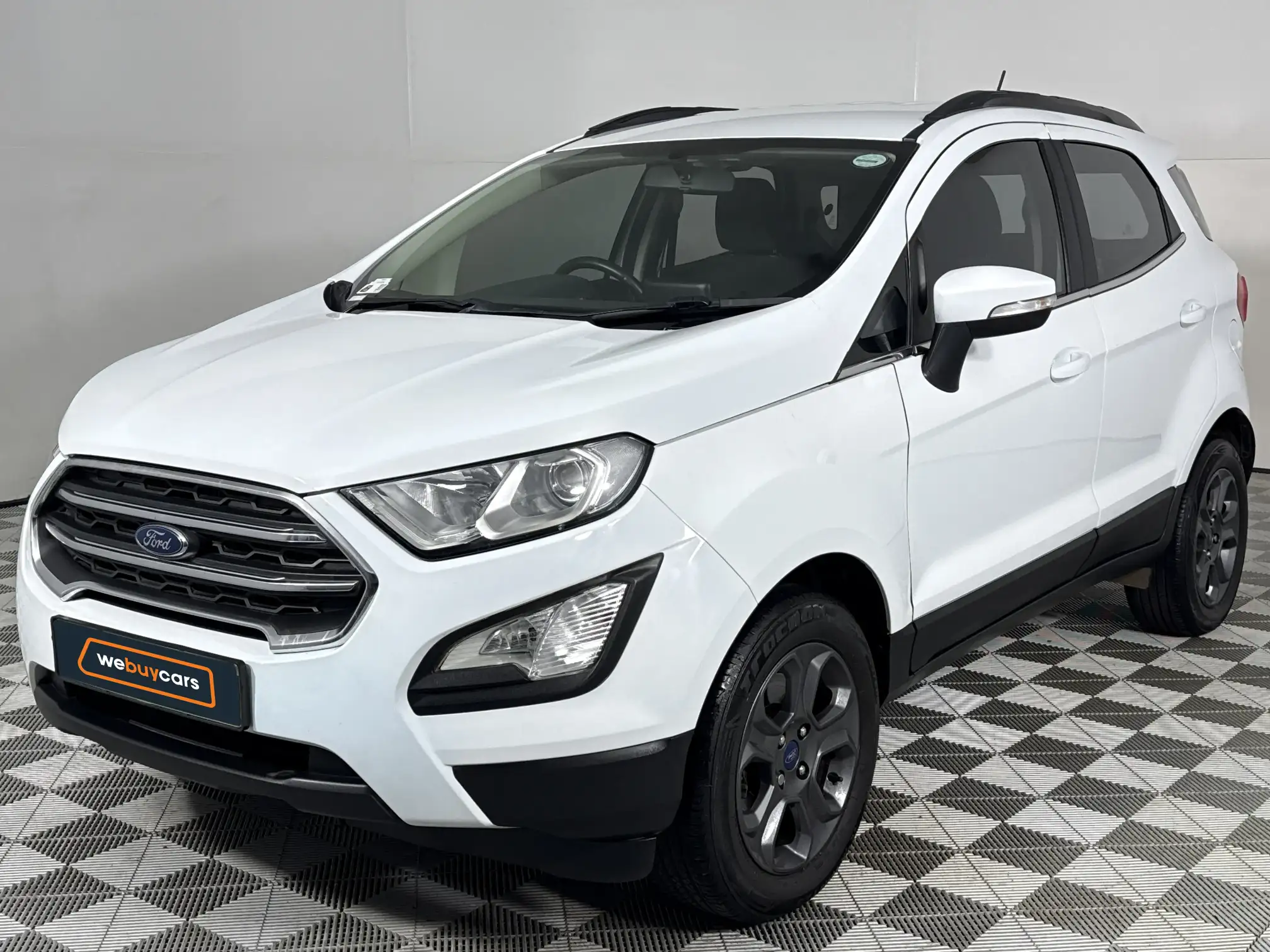 2019 Ford Ecosport