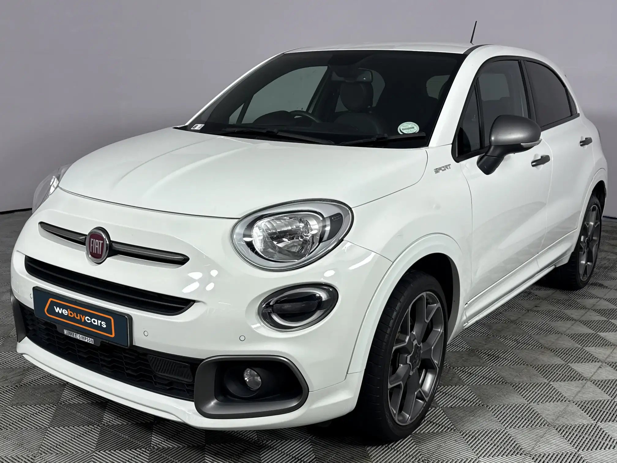 2022 Fiat 500x