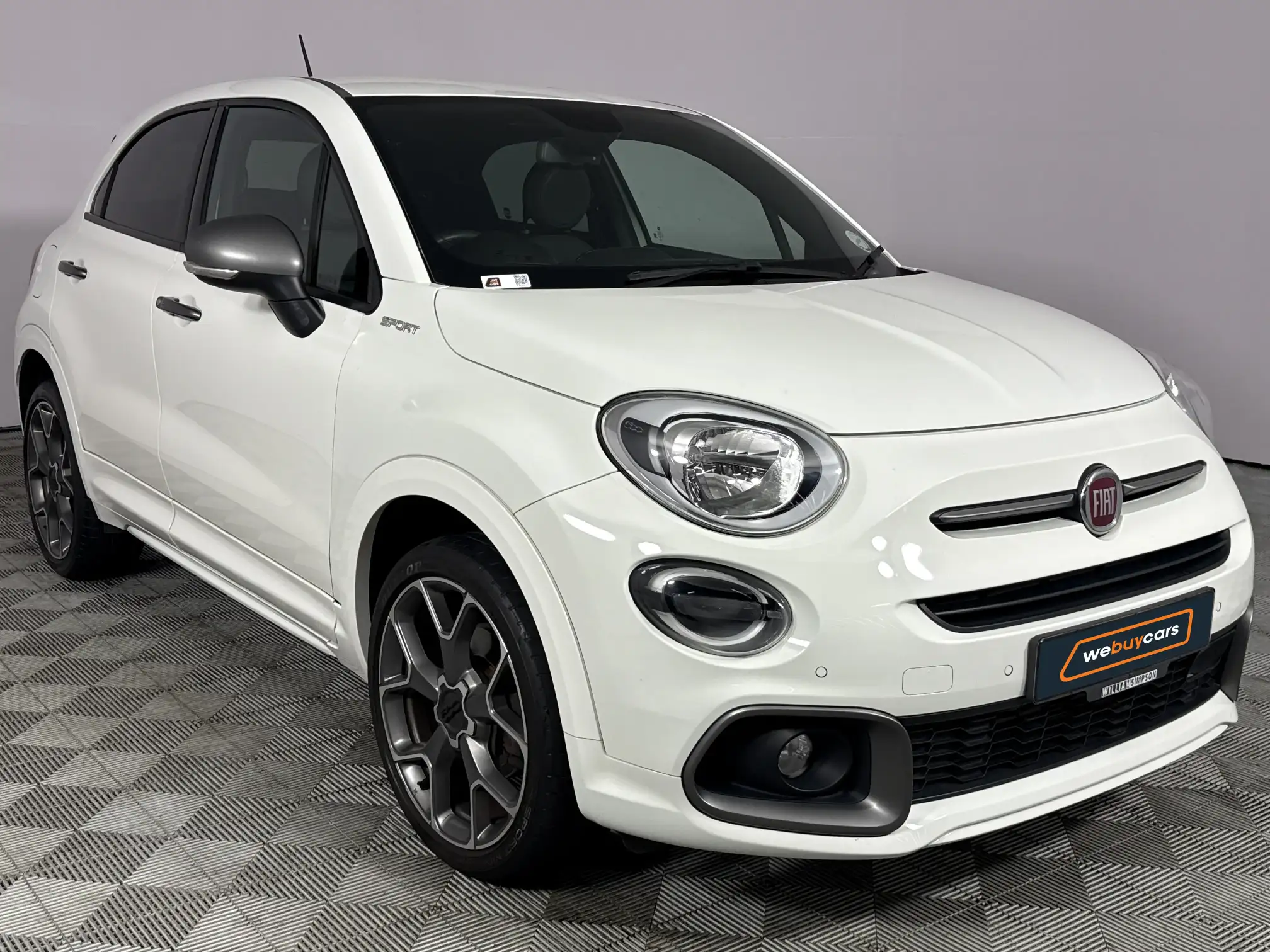 Fiat 500x