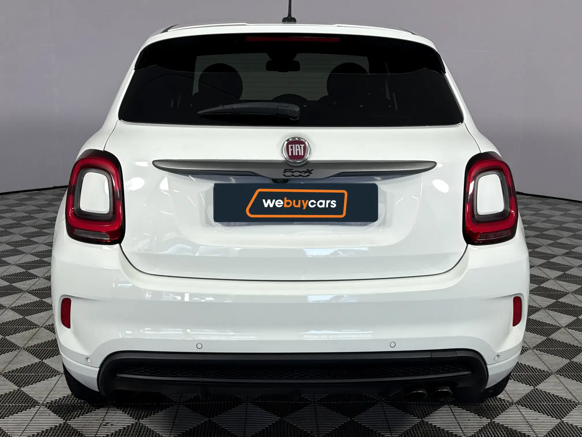 Fiat 500x