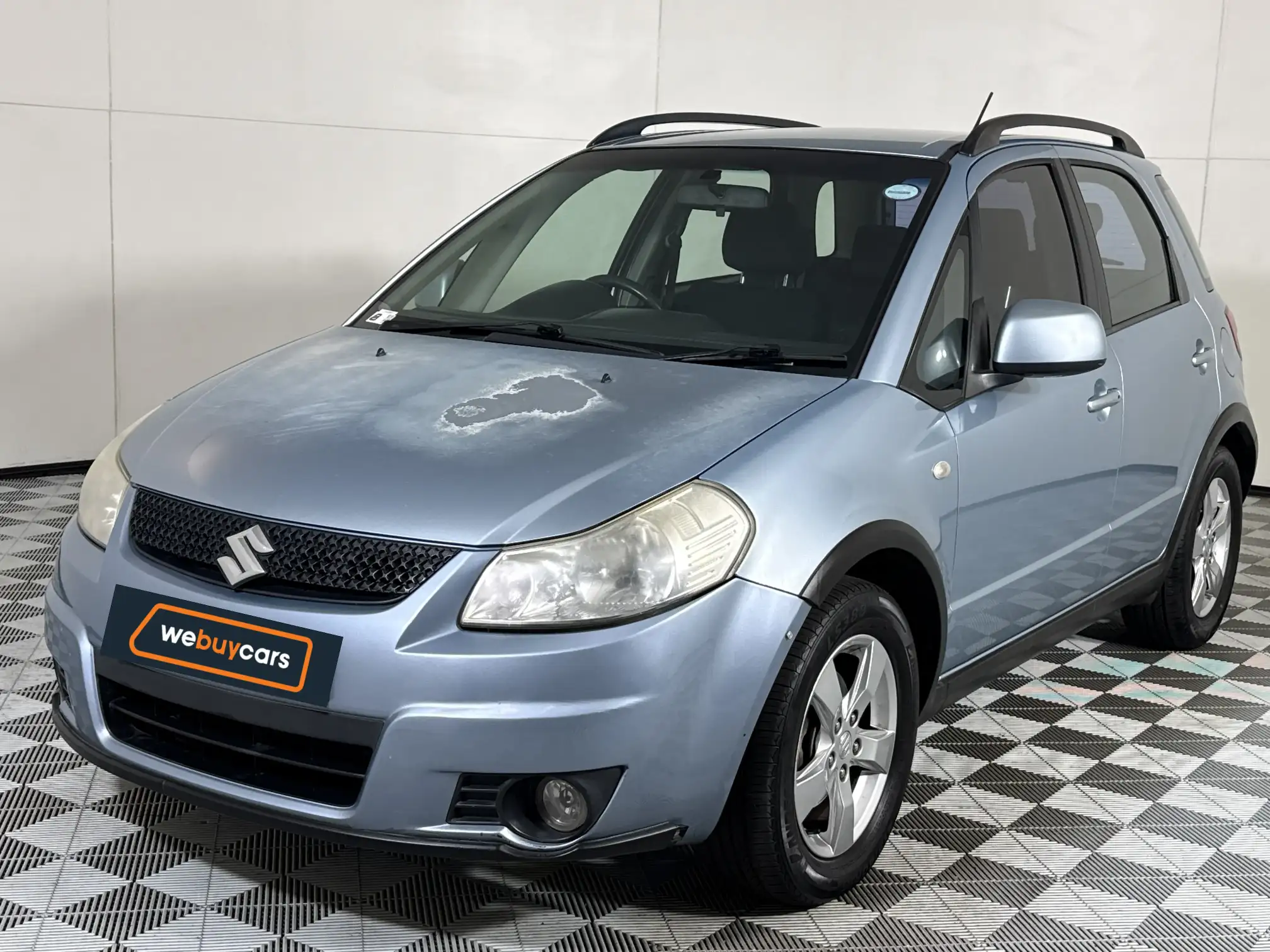 Suzuki SX4