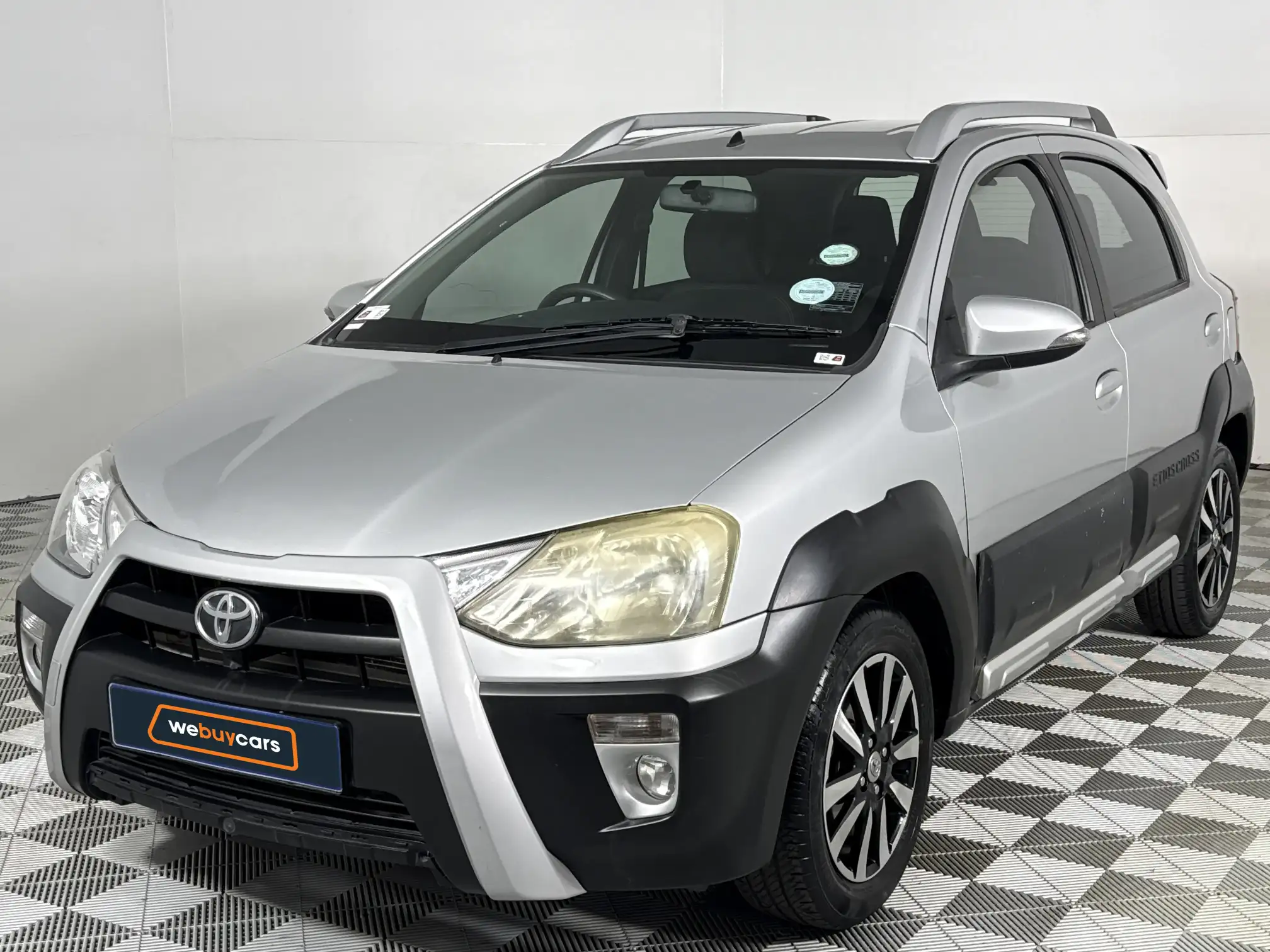 2015 Toyota Etios