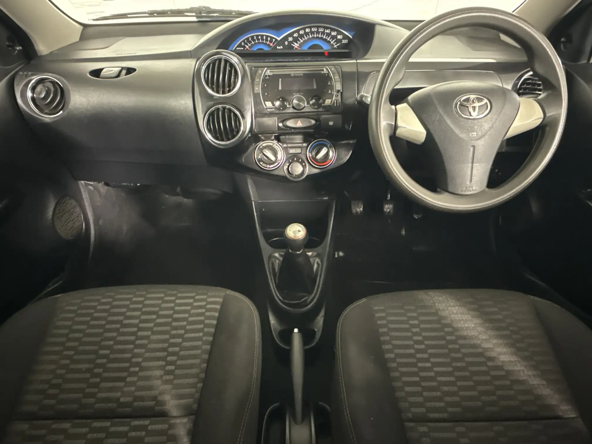 Toyota Etios