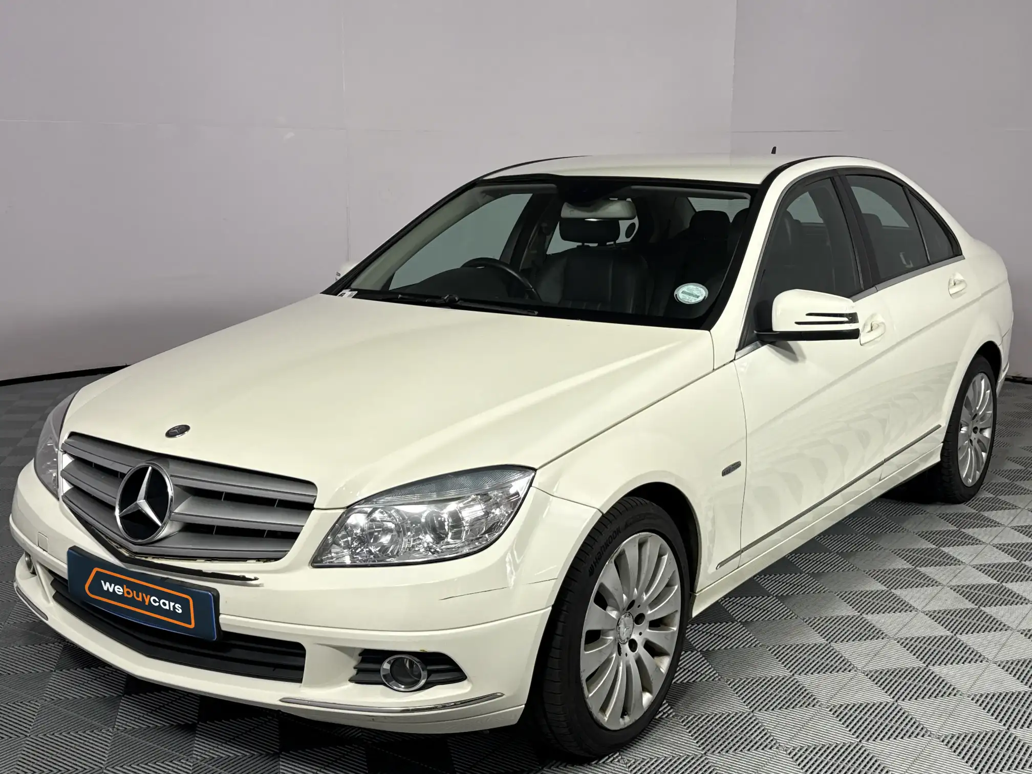2009 Mercedes-Benz C Class Sedan
