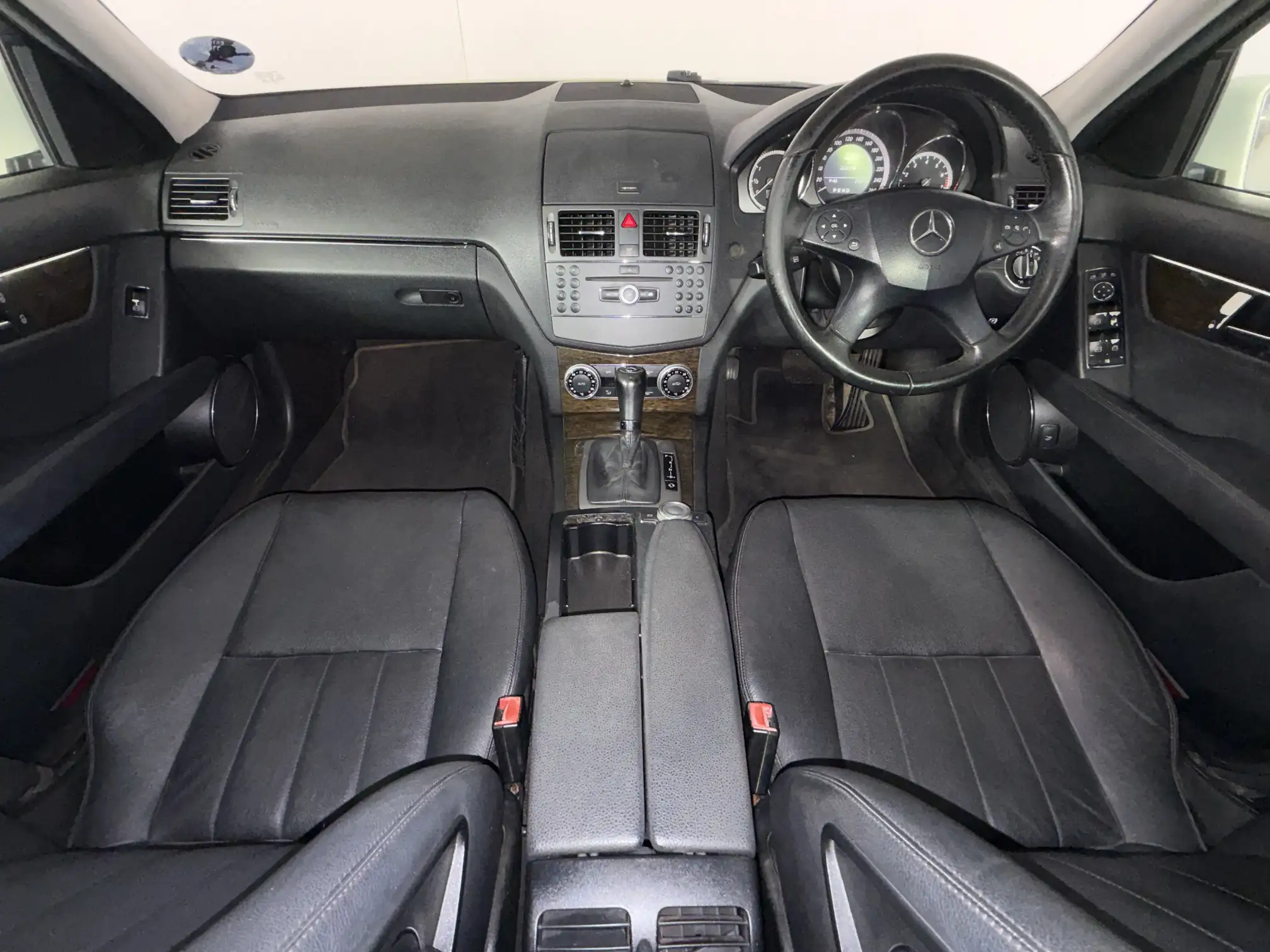 Mercedes-Benz C Class Sedan