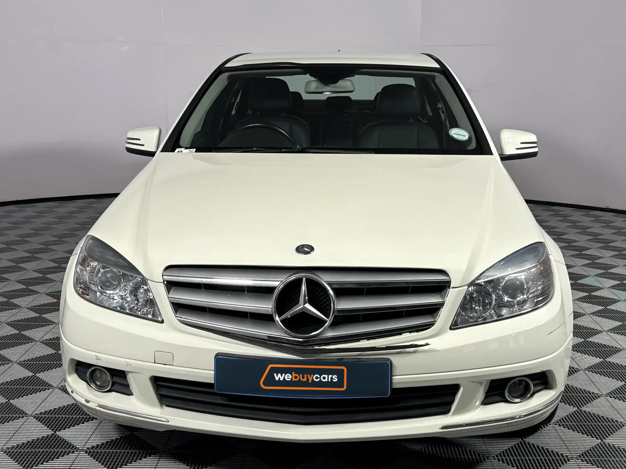 Mercedes-Benz C Class Sedan