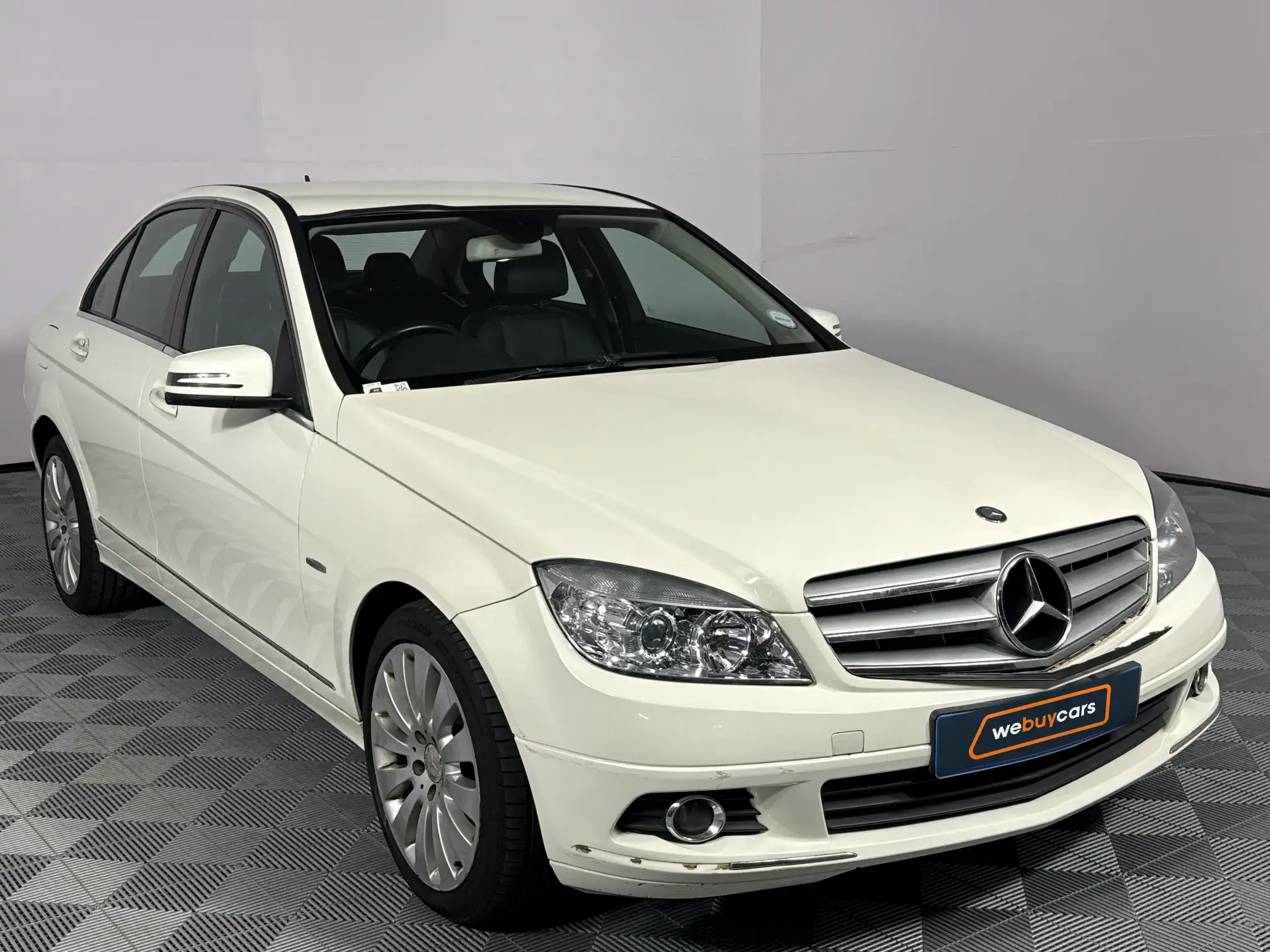 Mercedes-Benz C Class Sedan