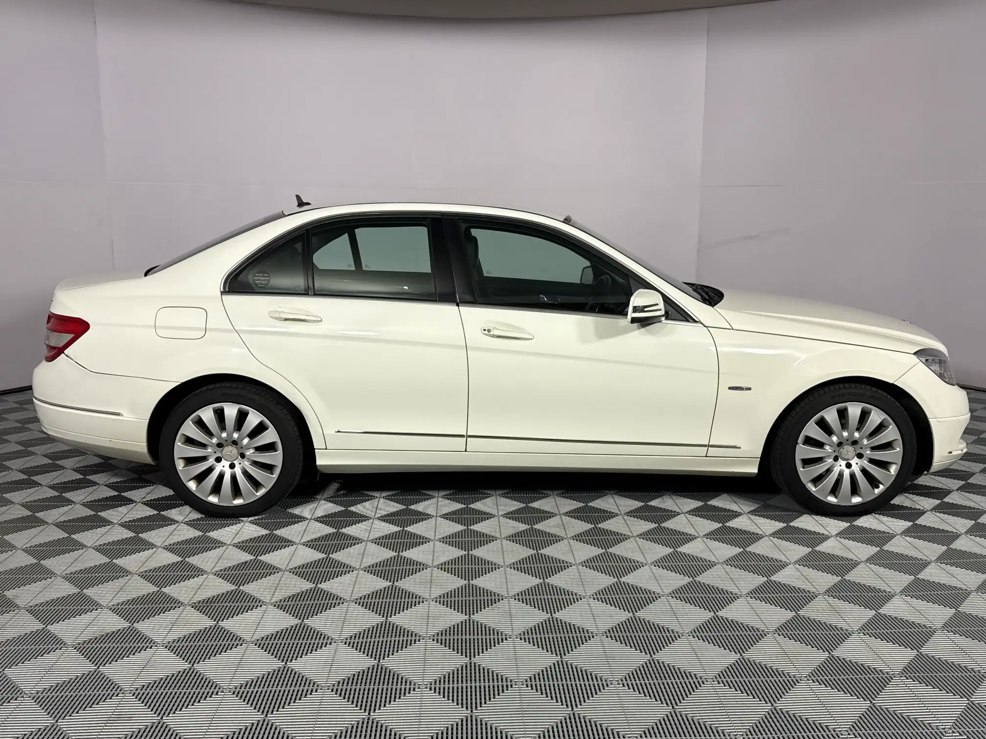 Mercedes-Benz C Class Sedan
