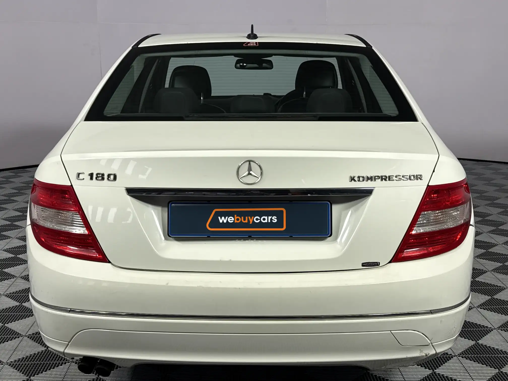 Mercedes-Benz C Class Sedan