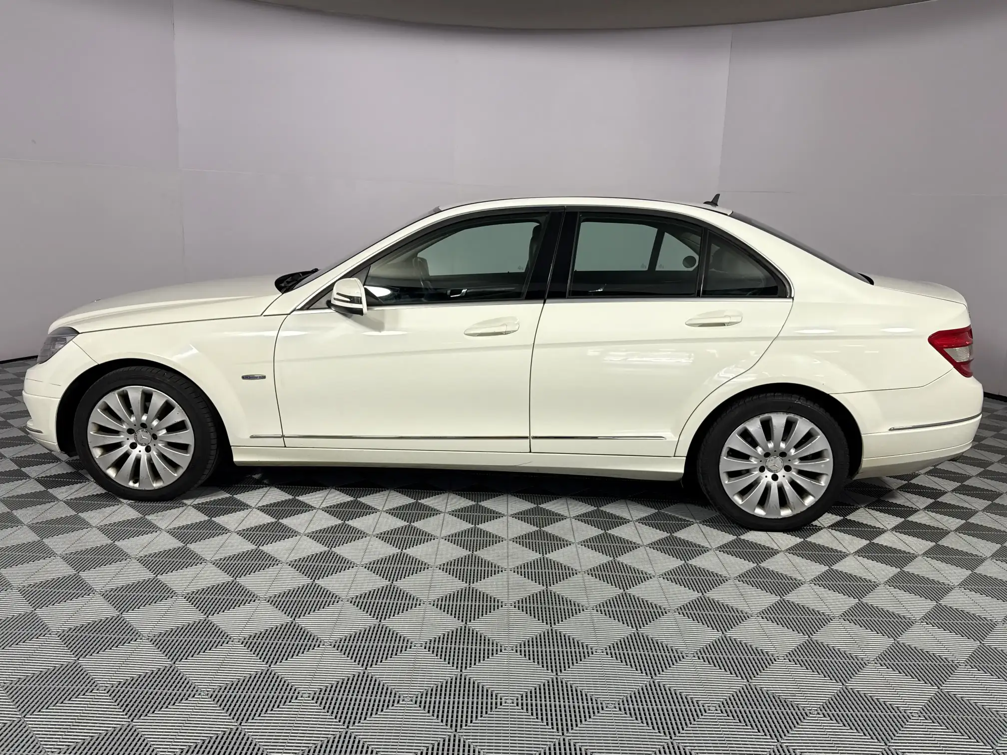 Mercedes-Benz C Class Sedan
