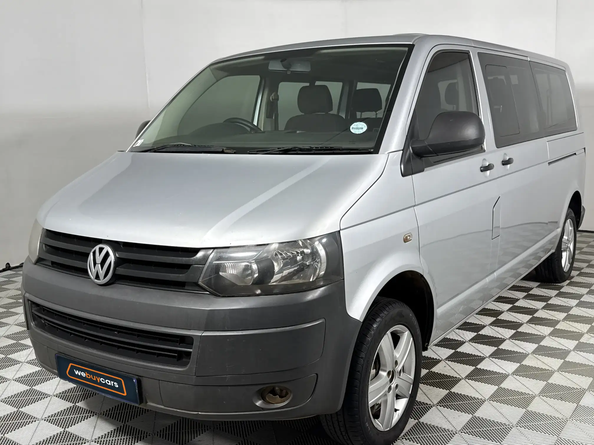 2013 Volkswagen Transporter
