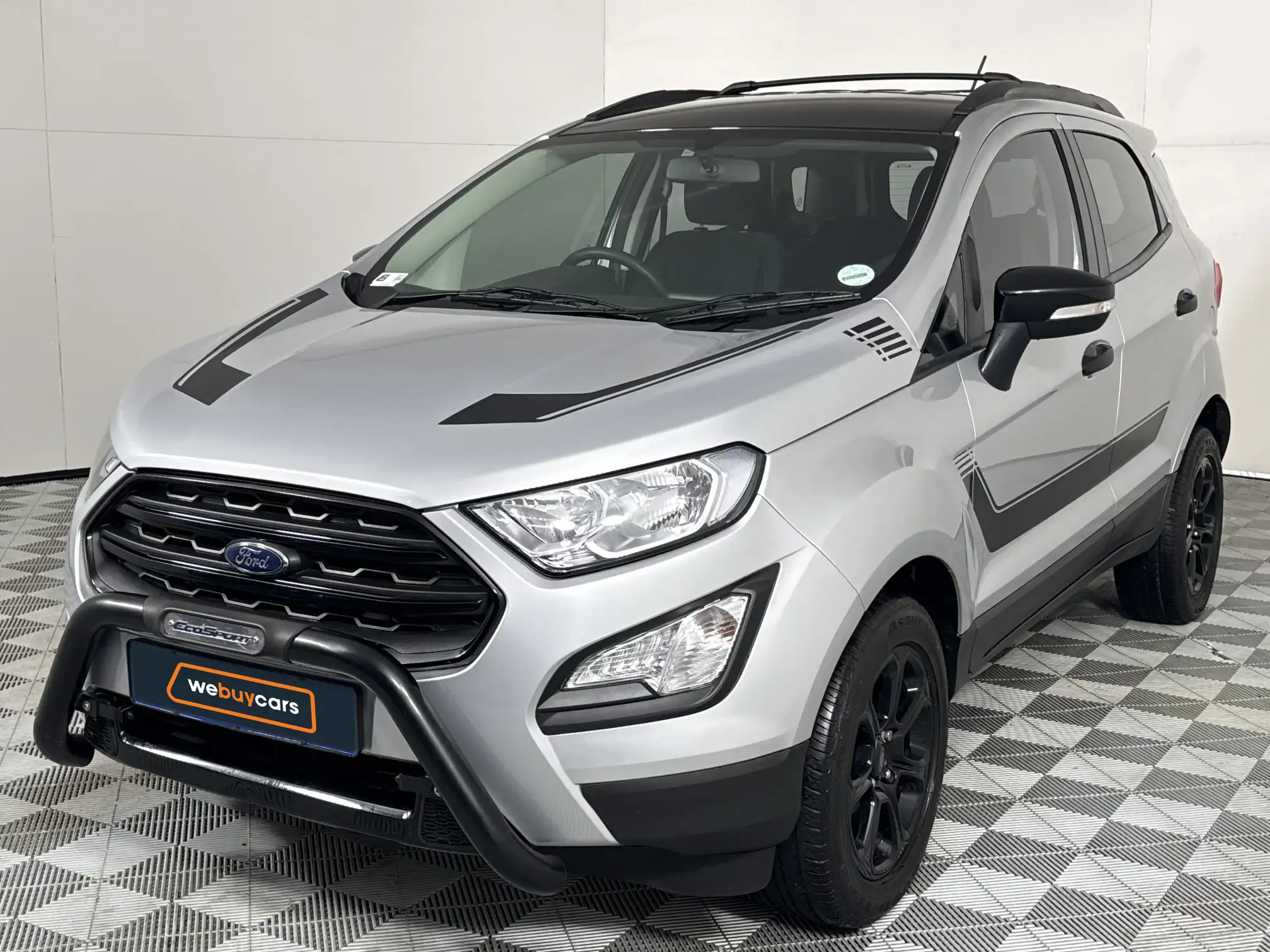 2022 Ford Ecosport