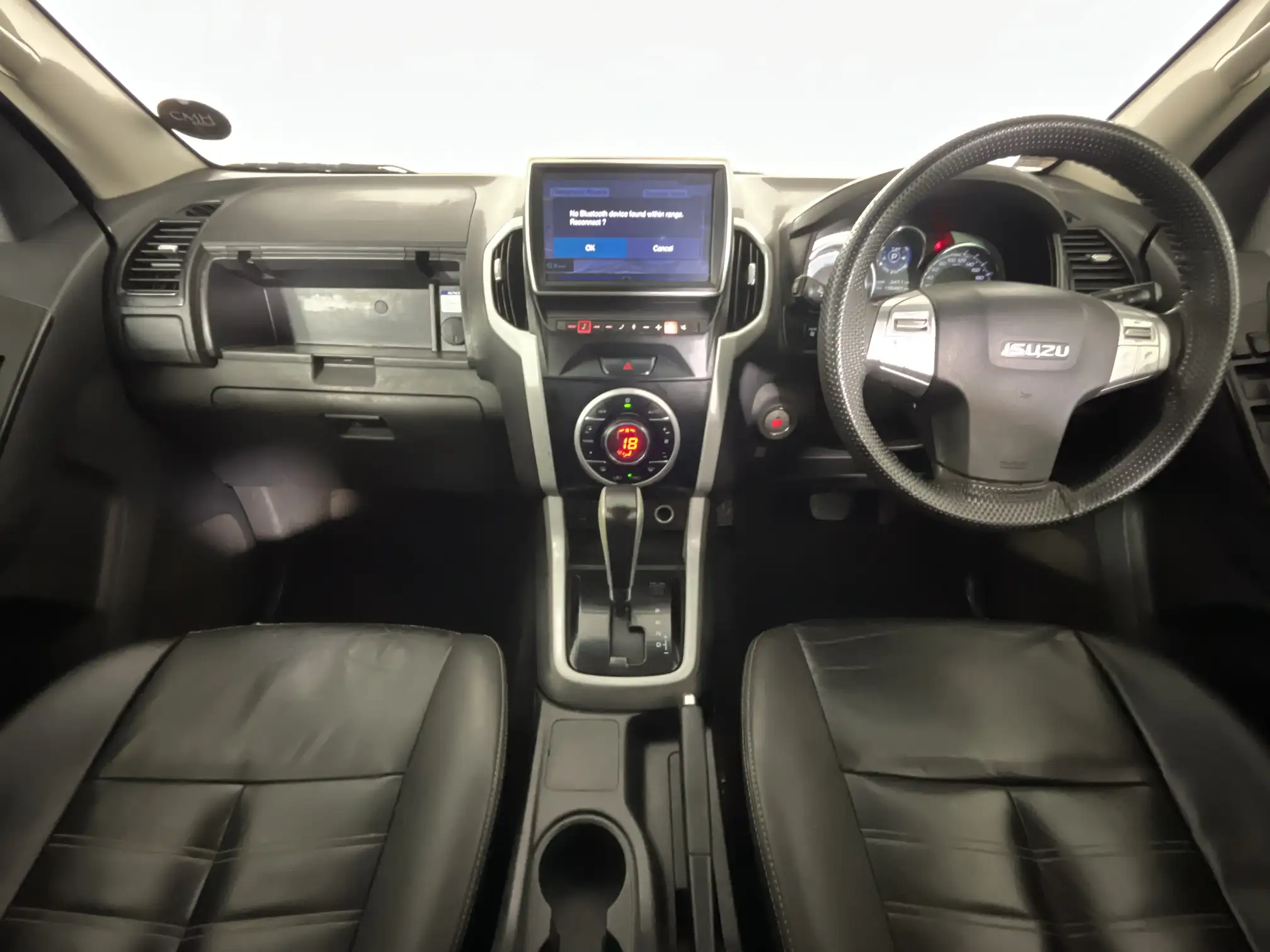 Isuzu MU-X