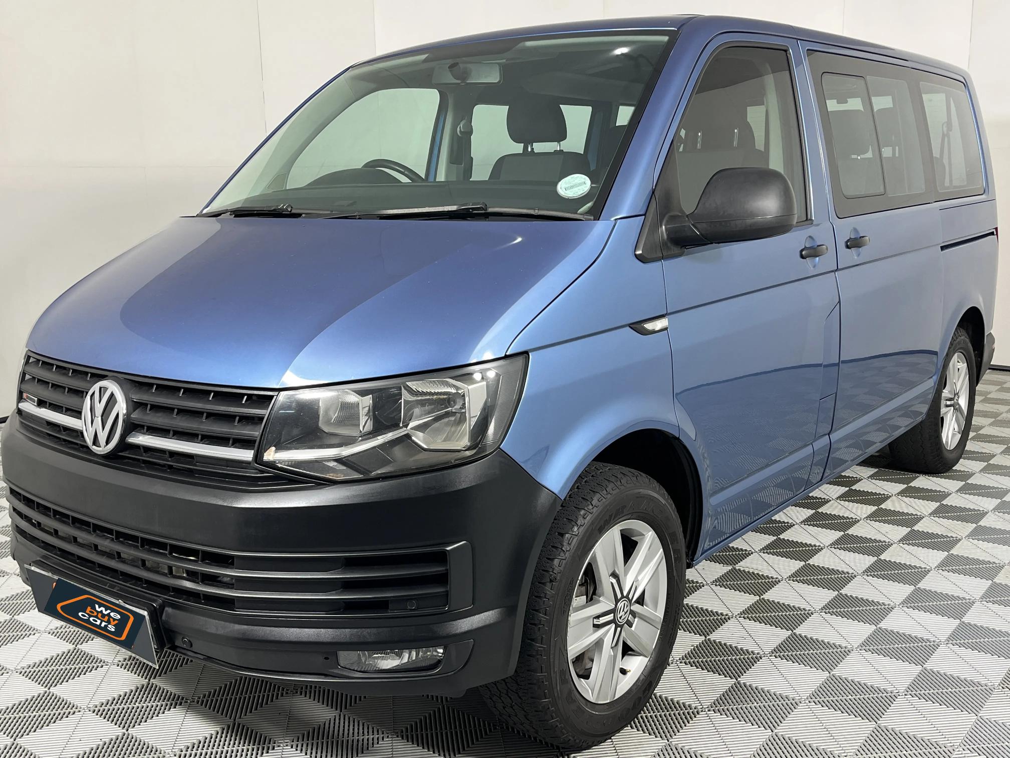 Volkswagen (VW) Kombi T6 BiTDi SWB DSG
