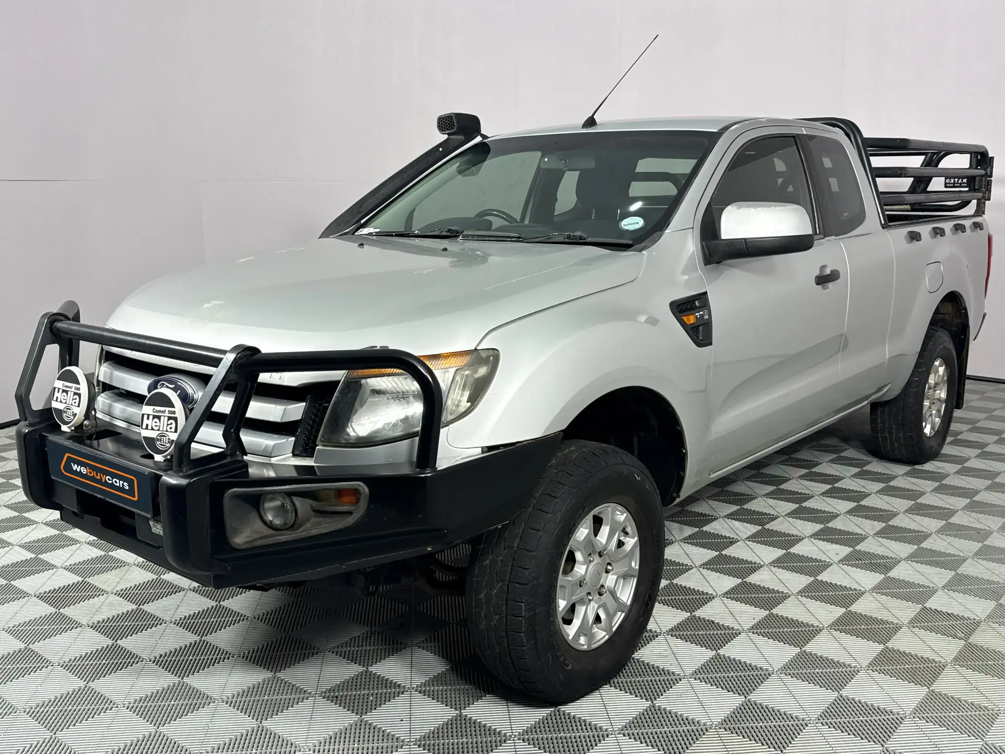 2014 Ford Ranger