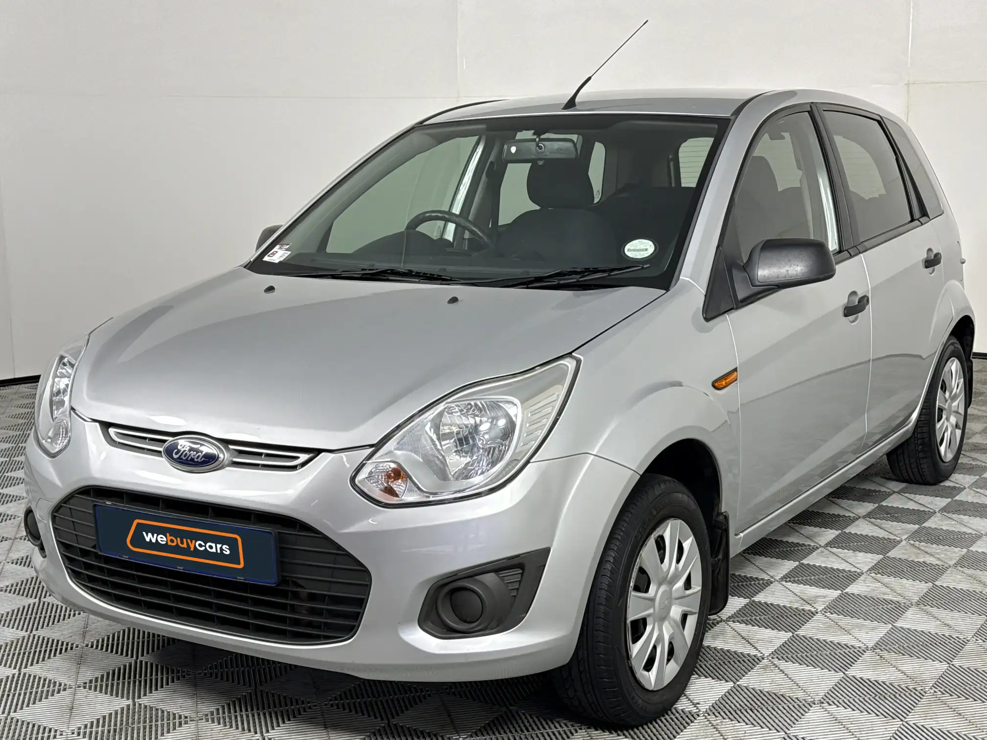 2014 Ford Figo