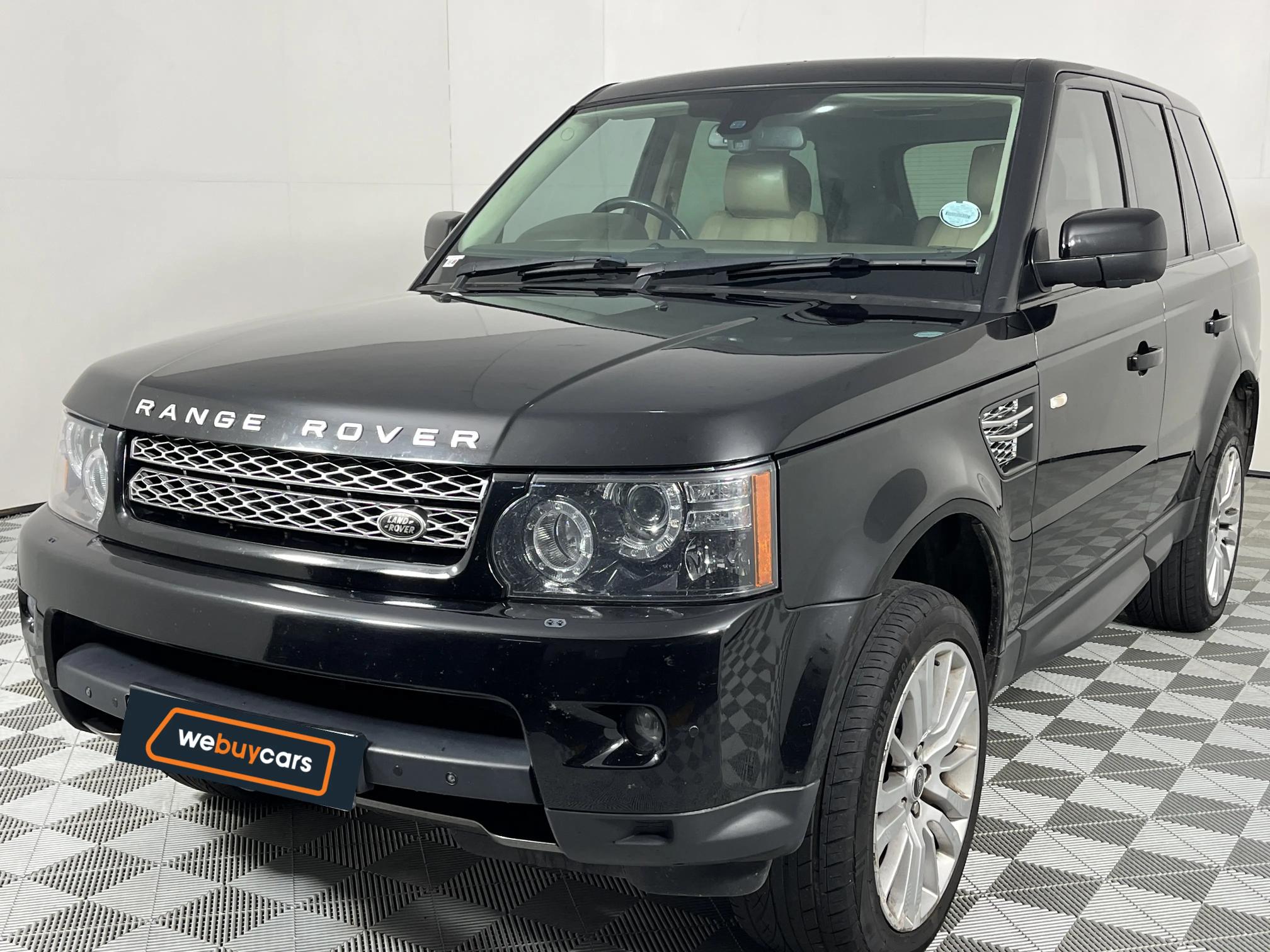 Land Rover Range Rover Sport 3.0 TD V6 HSE Lux