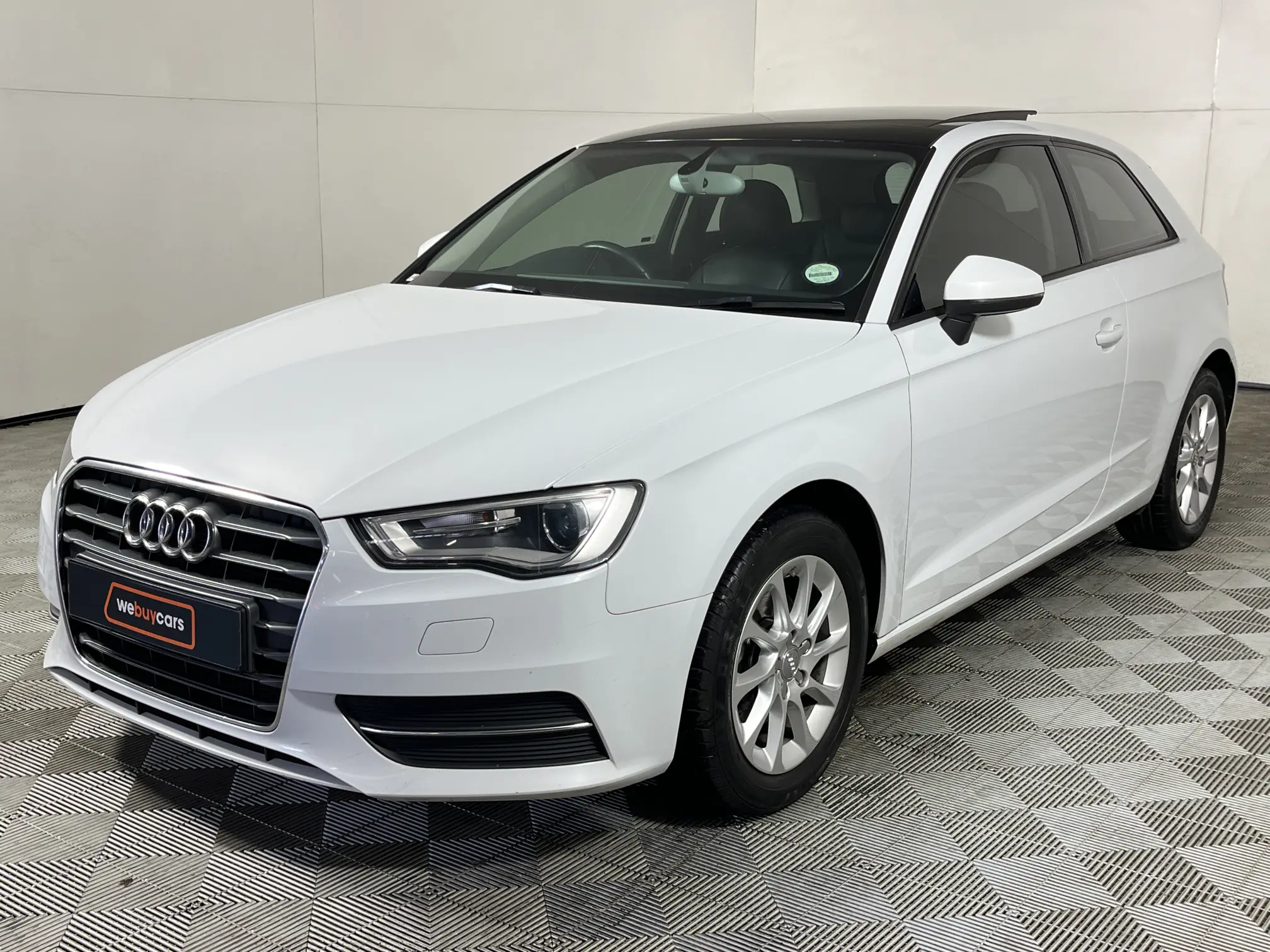2014 Audi A3 1.4T FSI S Stronic 3-Door