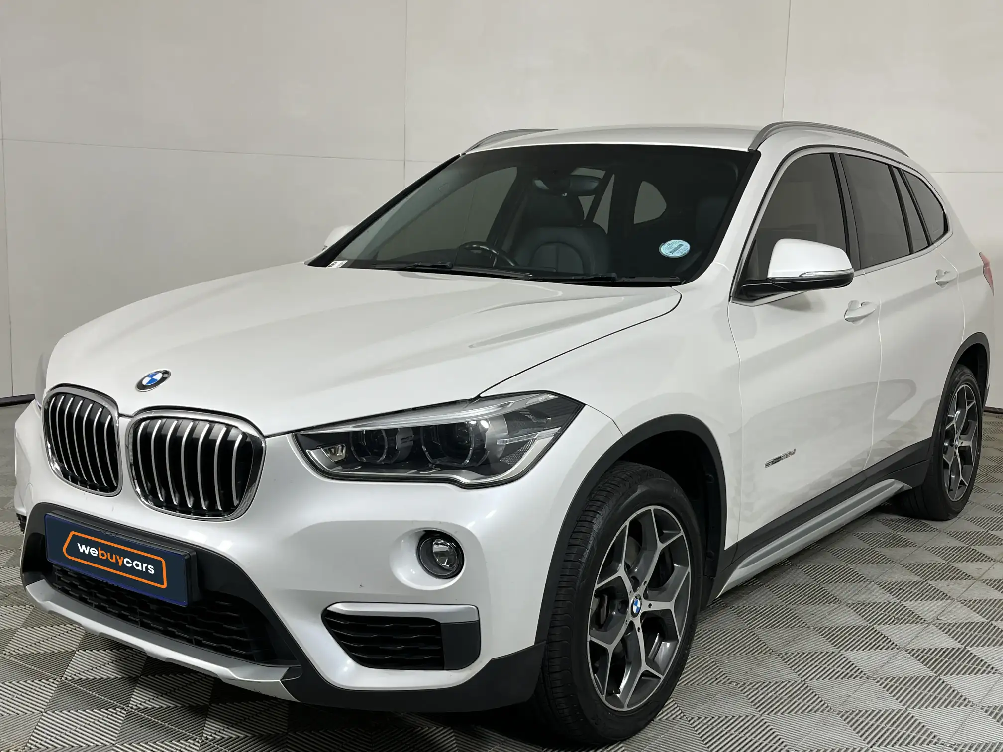 2017 BMW X1
