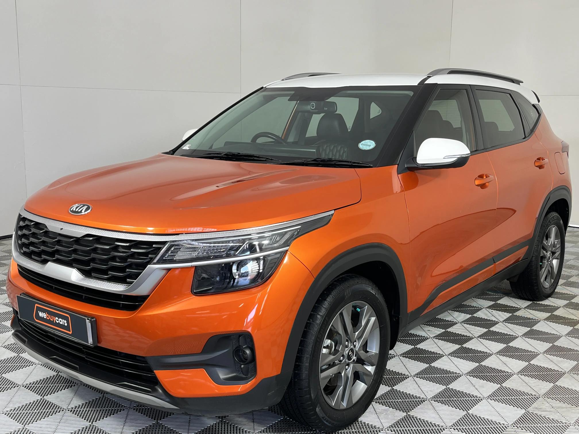 Kia Seltos 1.6 EX+ Auto