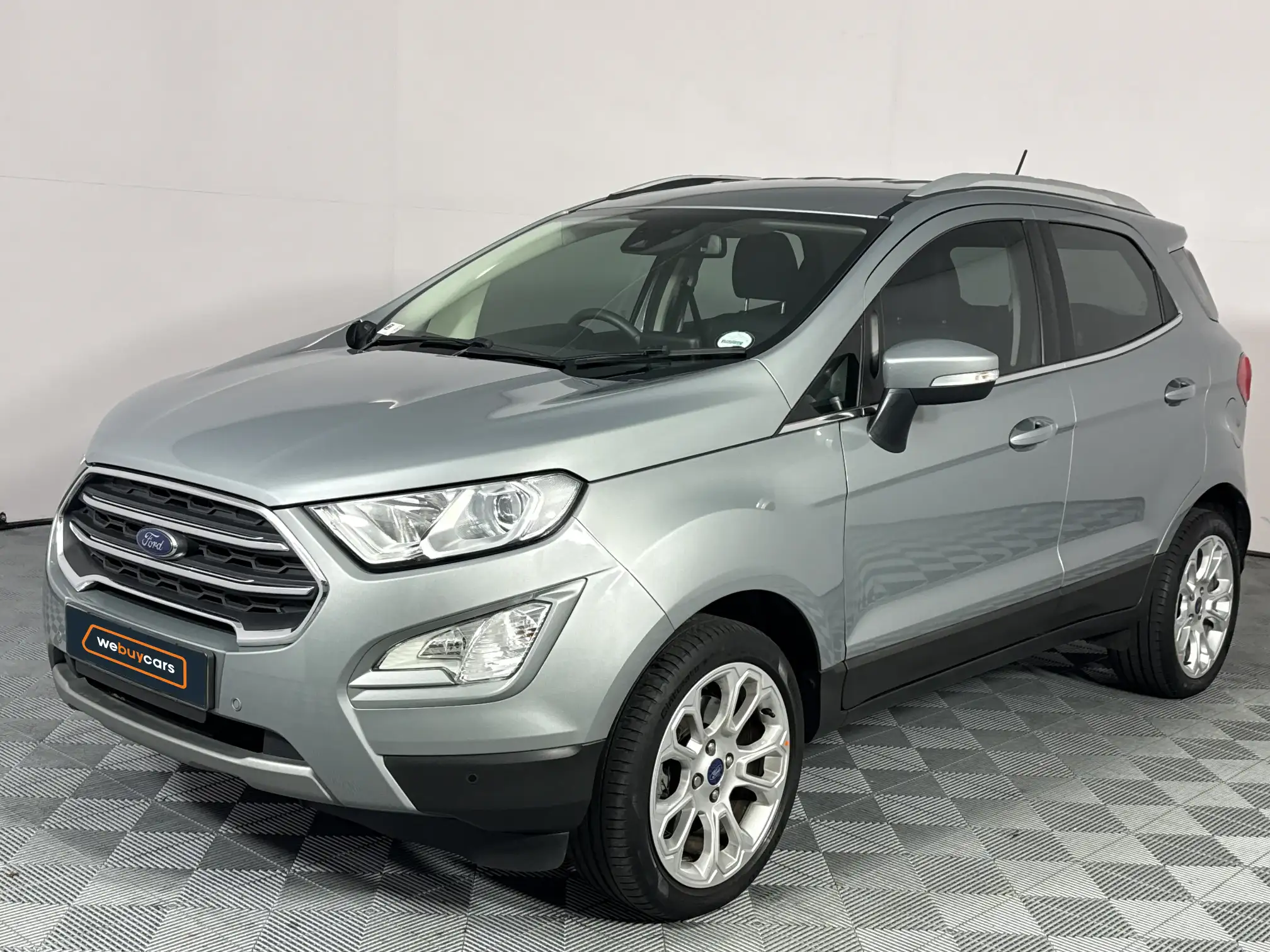2021 Ford Ecosport
