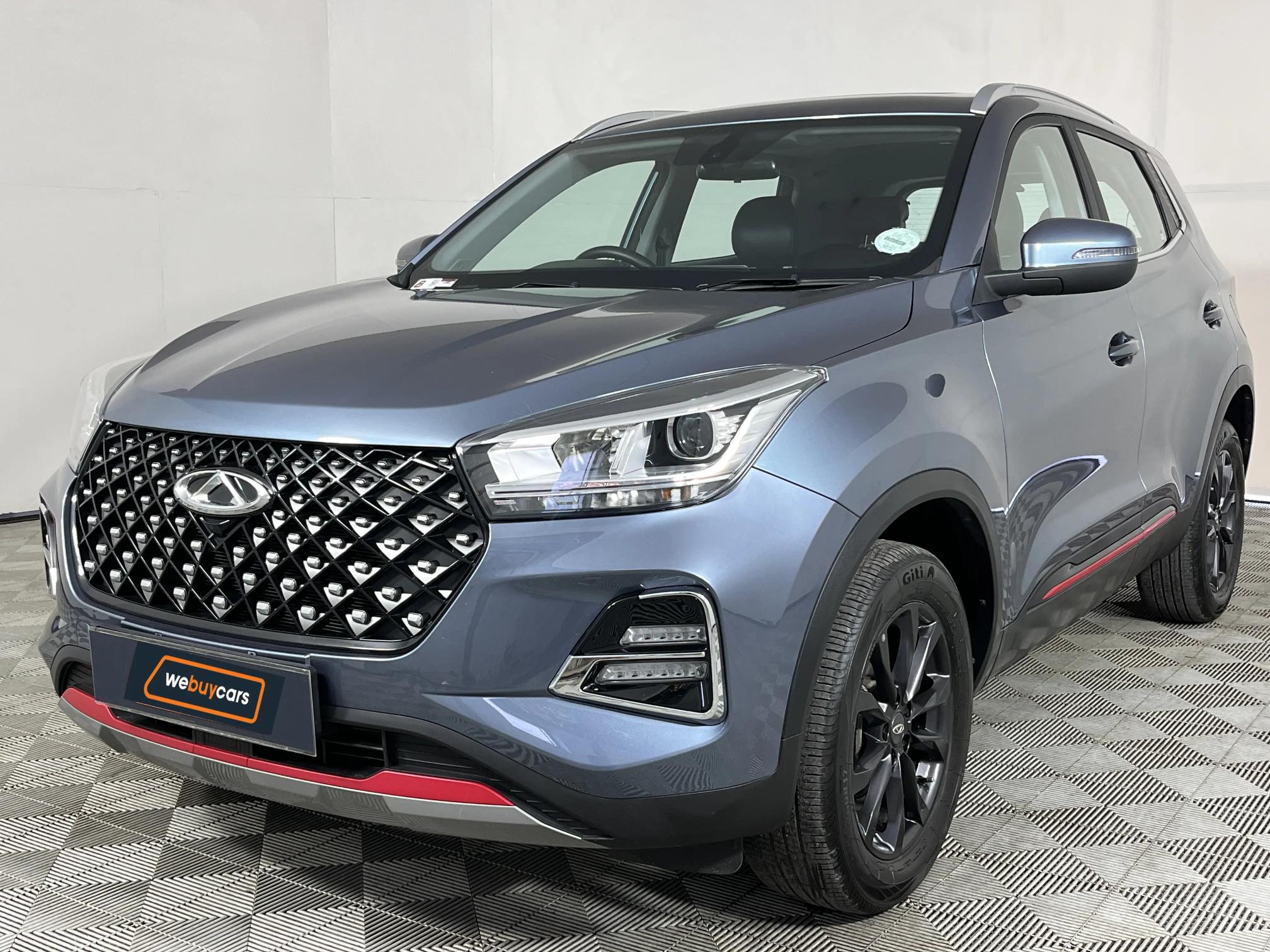 Chery Tiggo 4 Pro 1.5T Elite