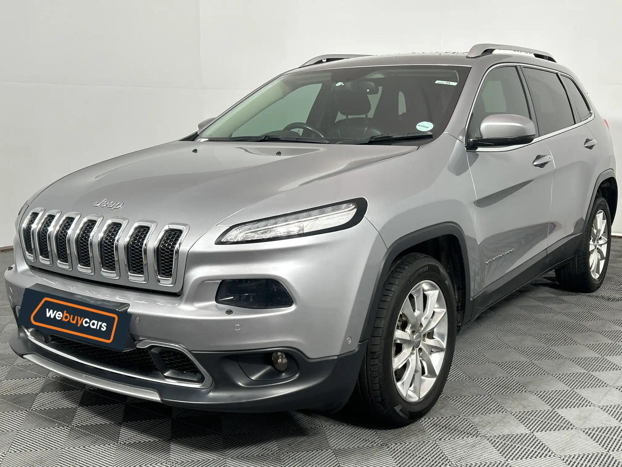 2015 Jeep Cherokee 3.2 Limited Auto at Richmond (WC) for sale Rundefined