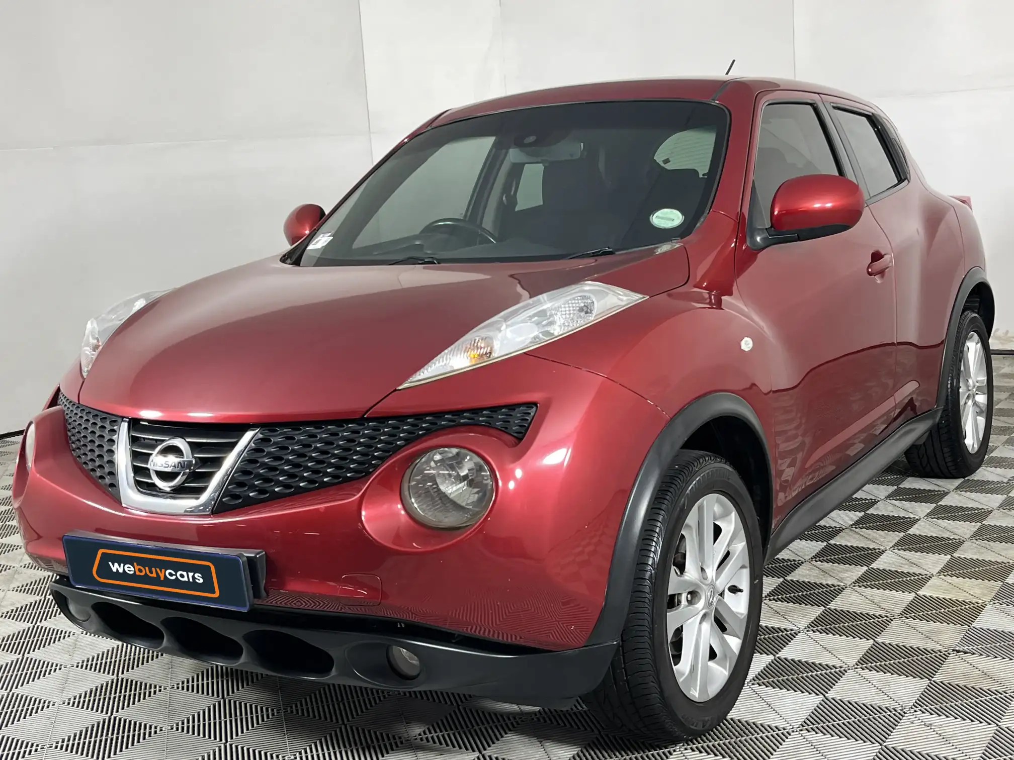 2013 Nissan Juke