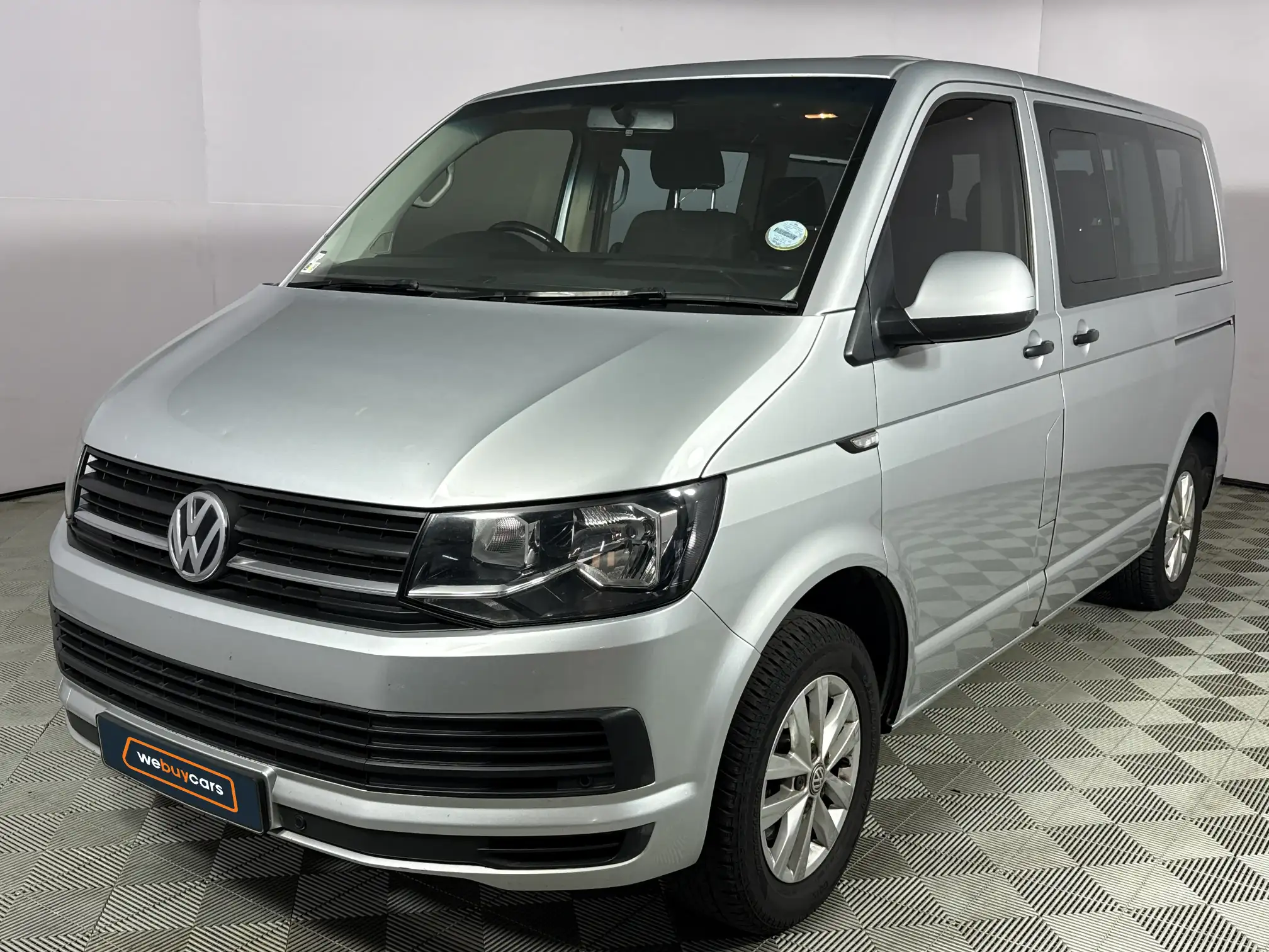 2019 Volkswagen T6