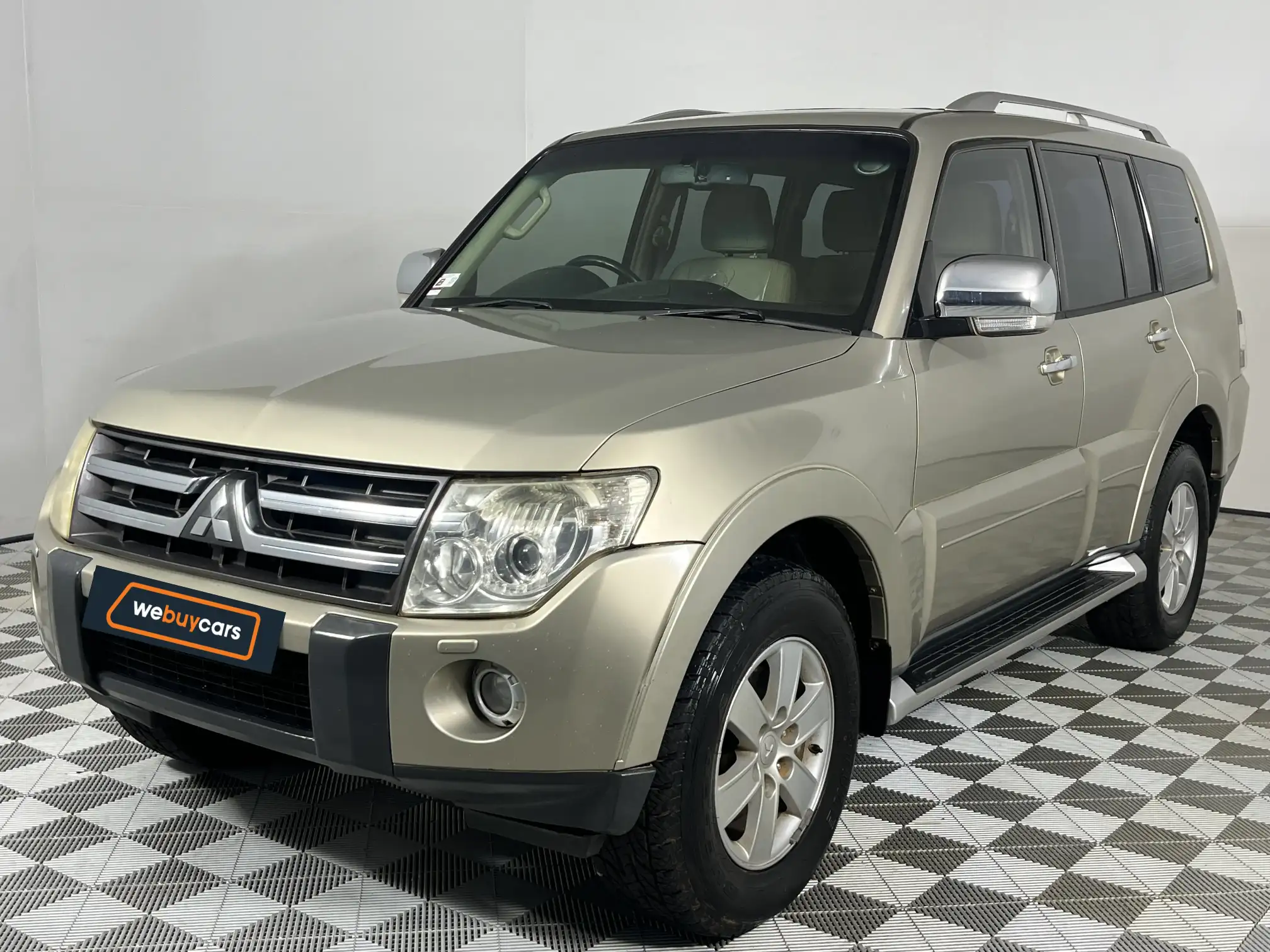 Mitsubishi Pajero