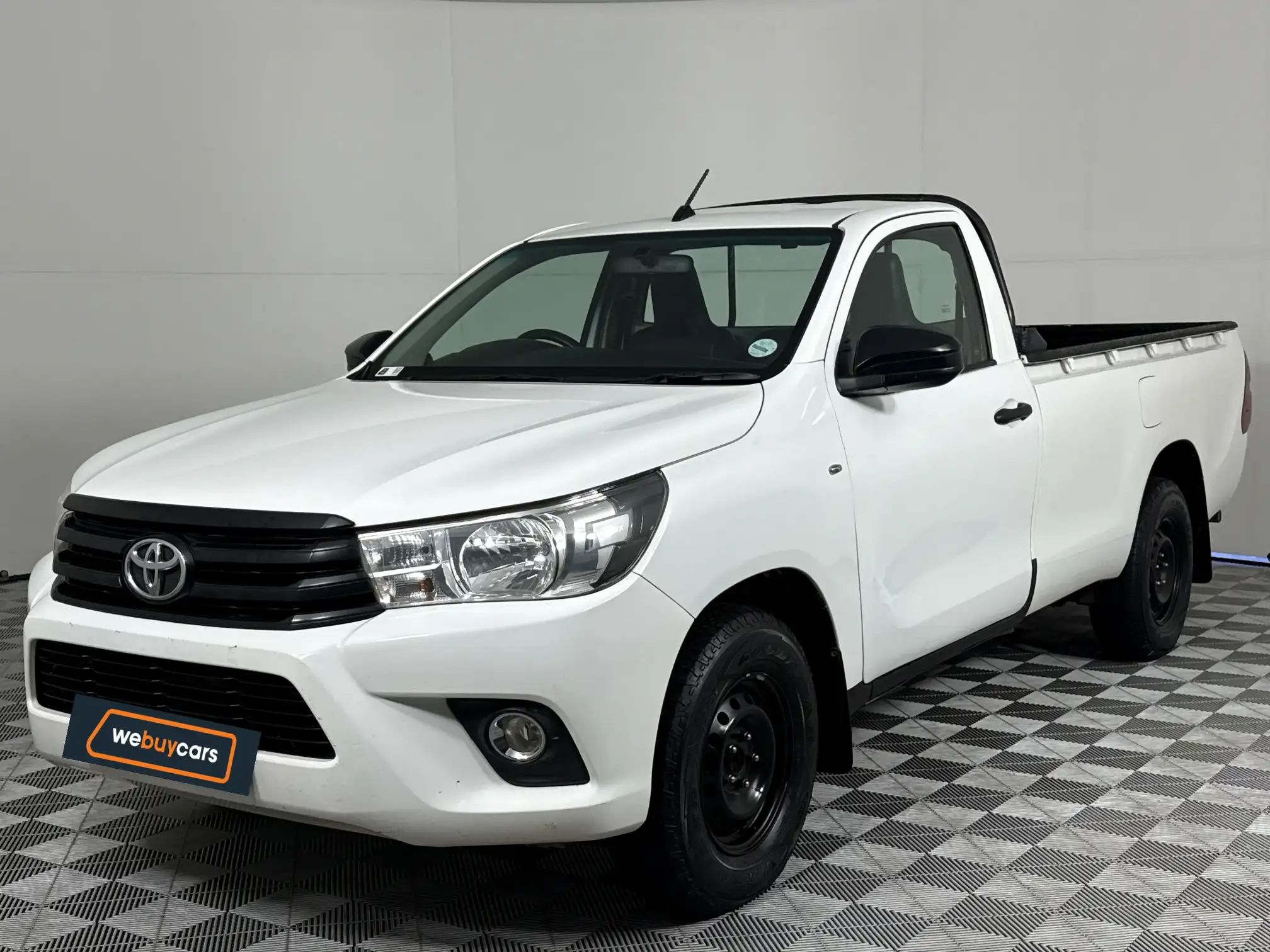 2016 Toyota Hilux