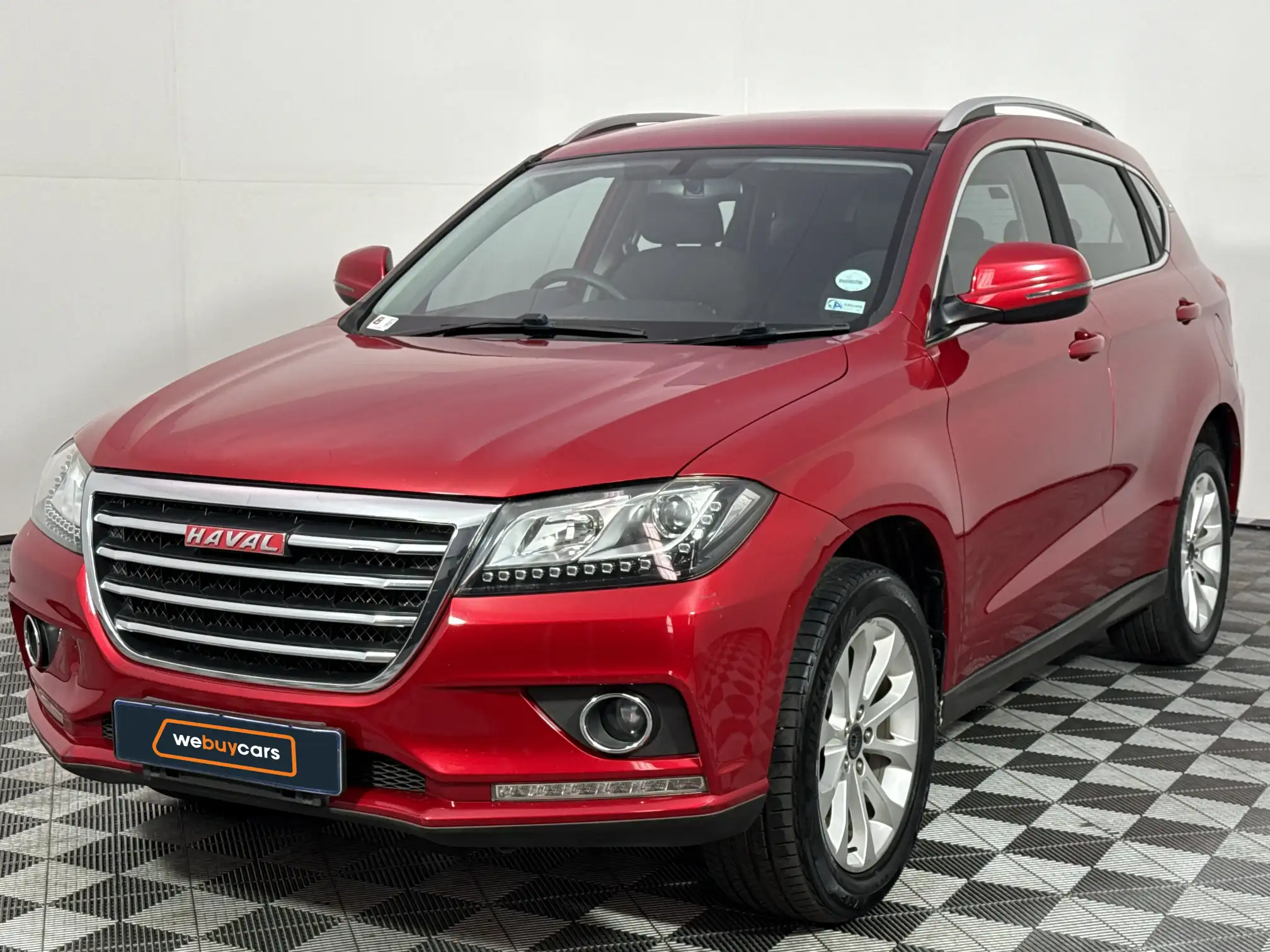 2019 Haval H2