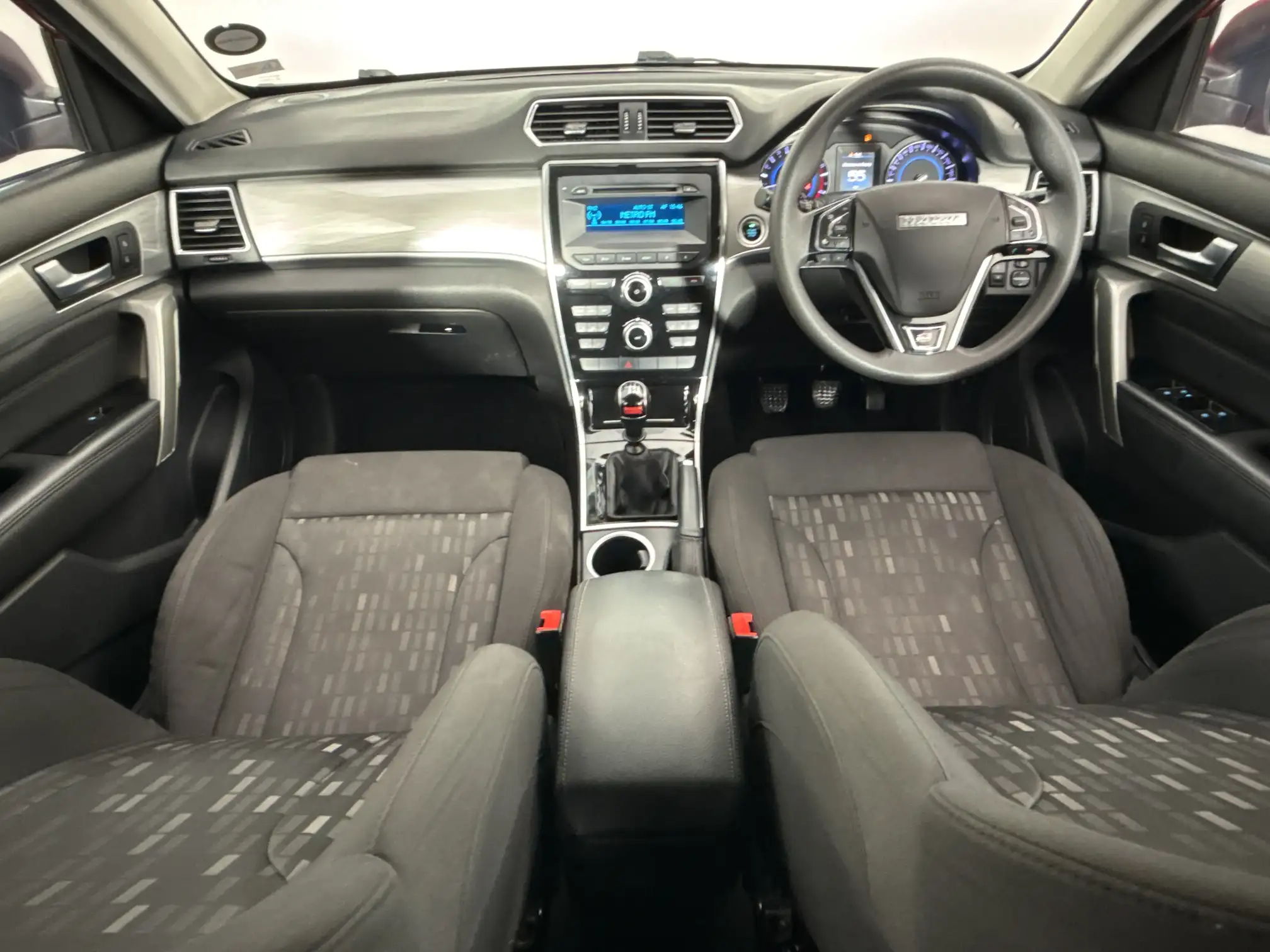 Haval H2