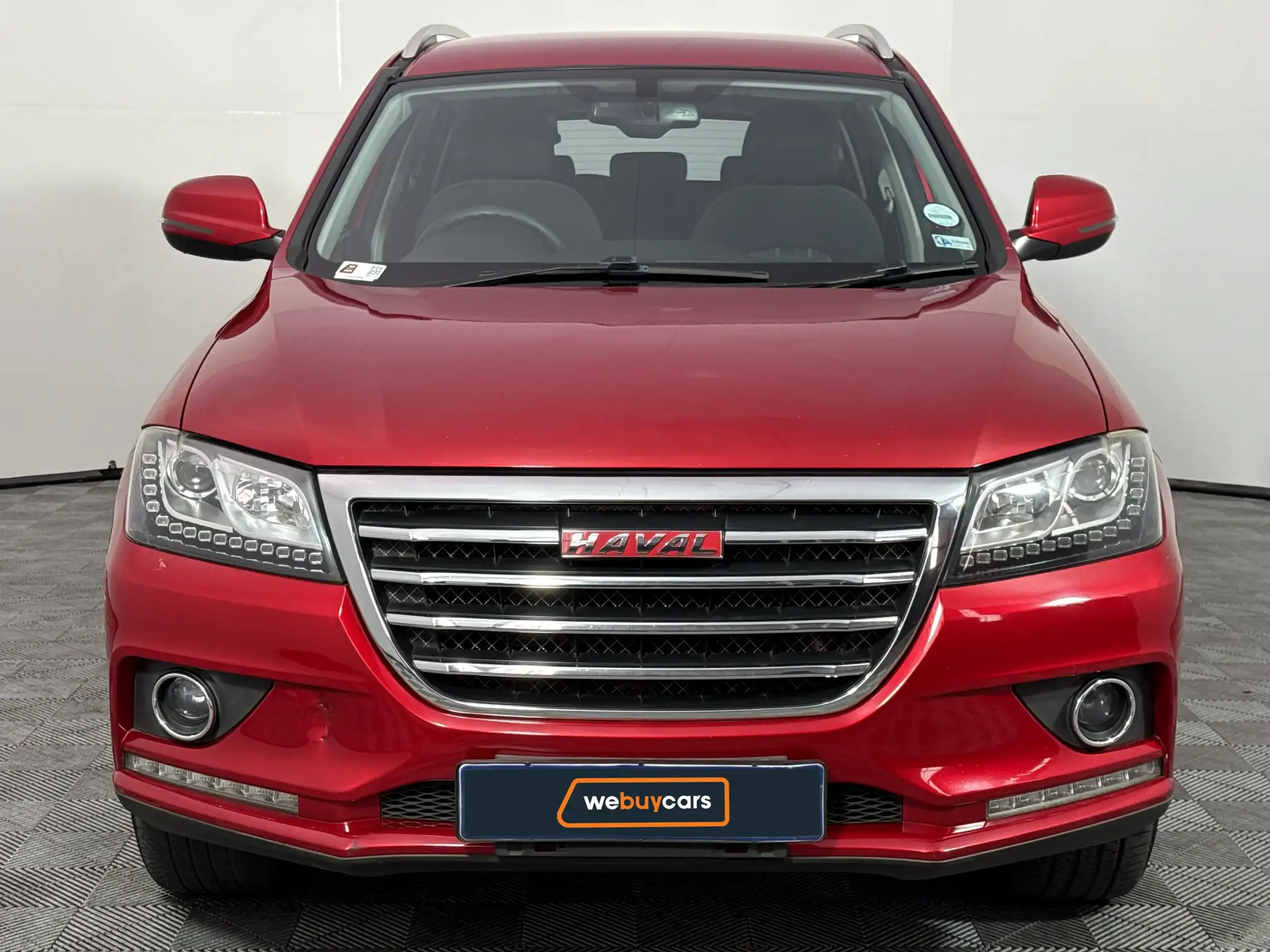 Haval H2