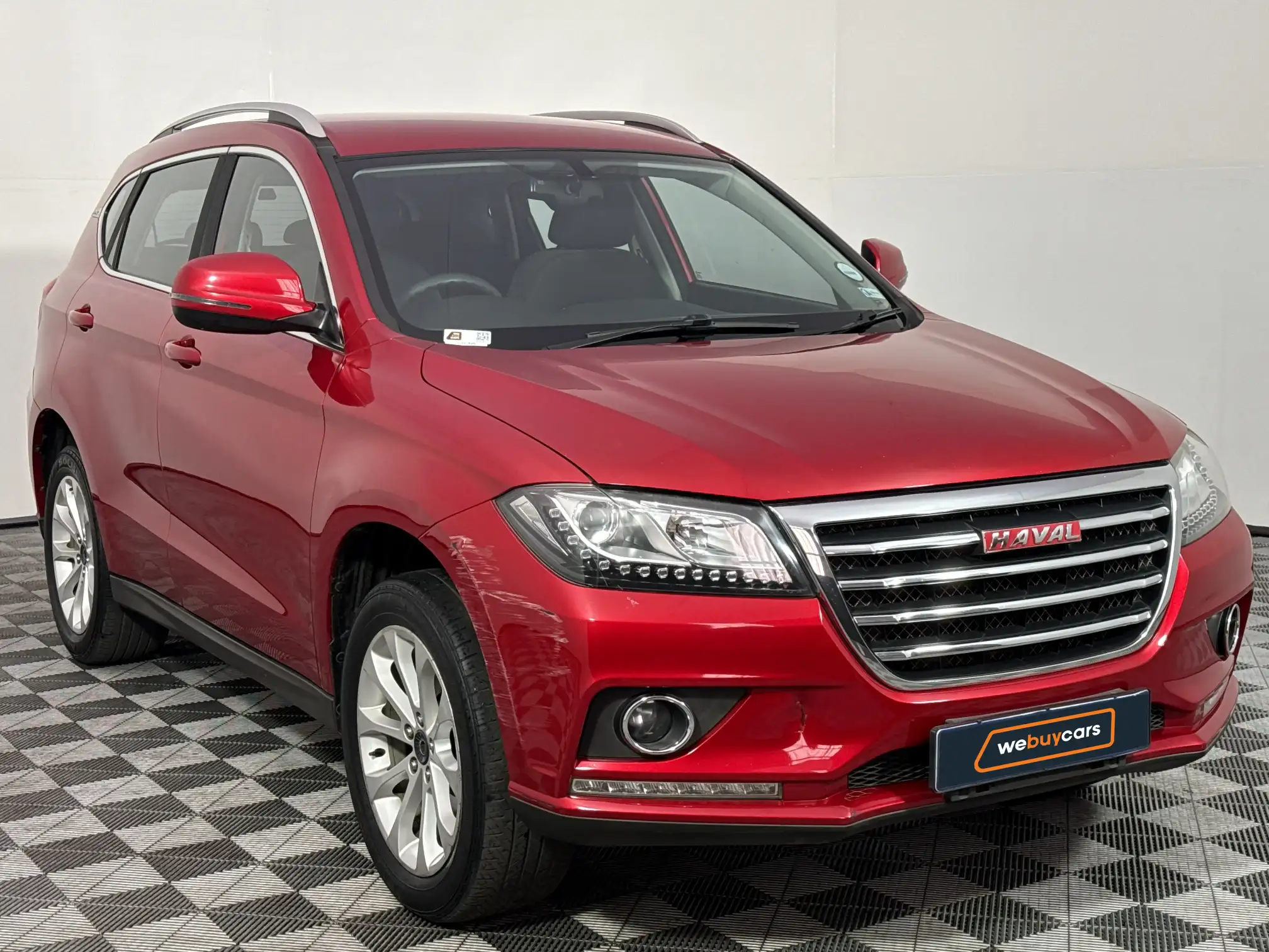Haval H2