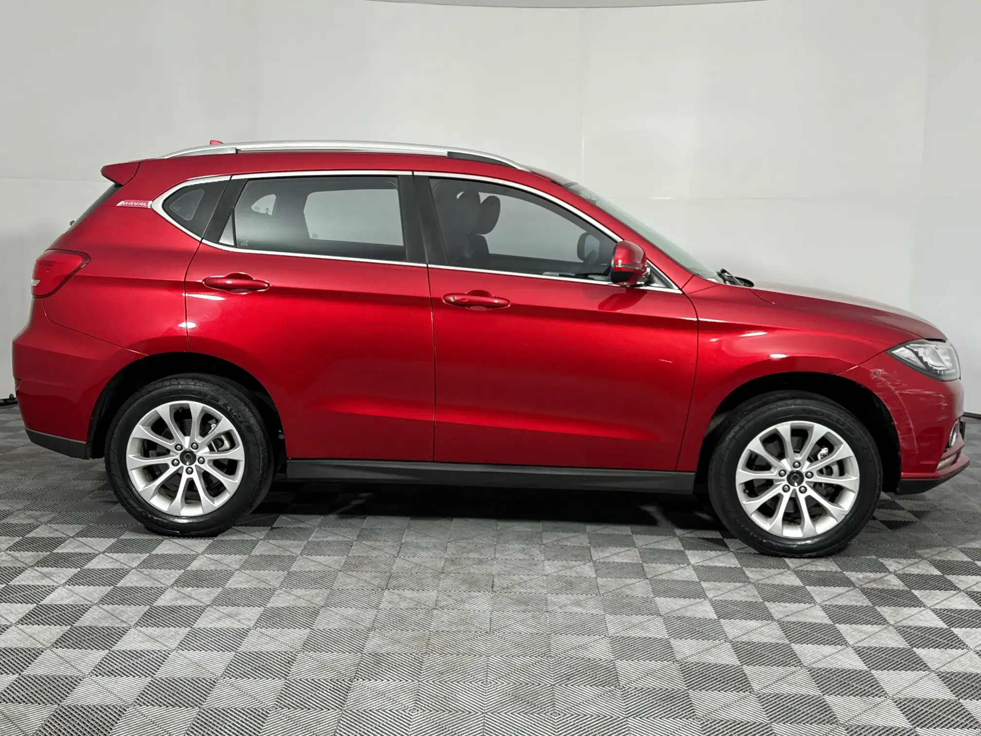 Haval H2