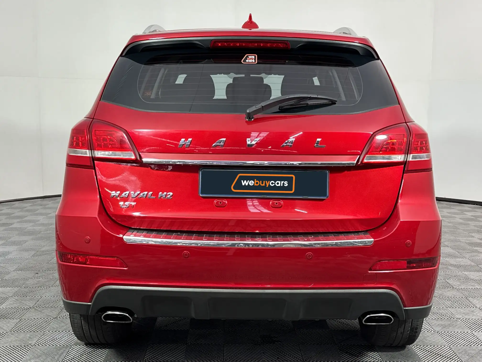 Haval H2