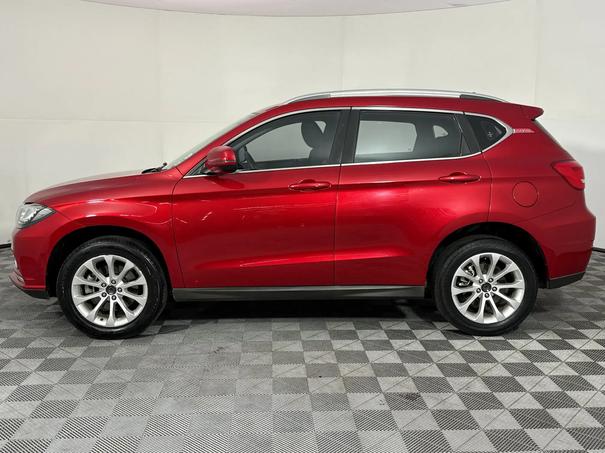 Haval H2