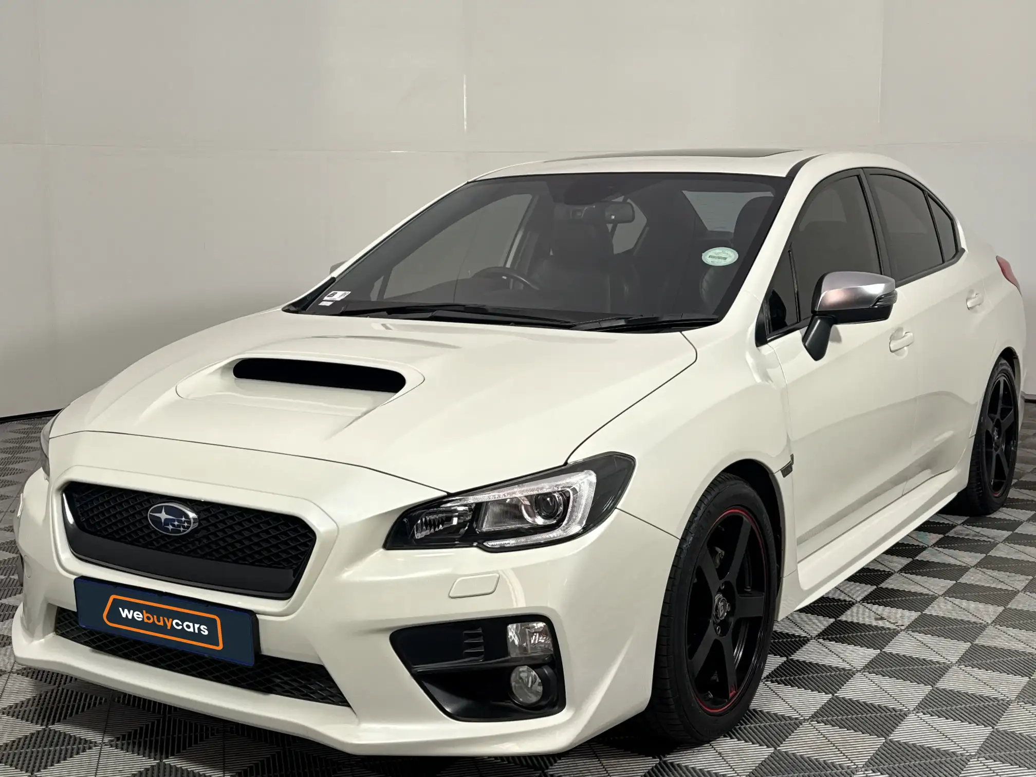 2017 Subaru Impreza